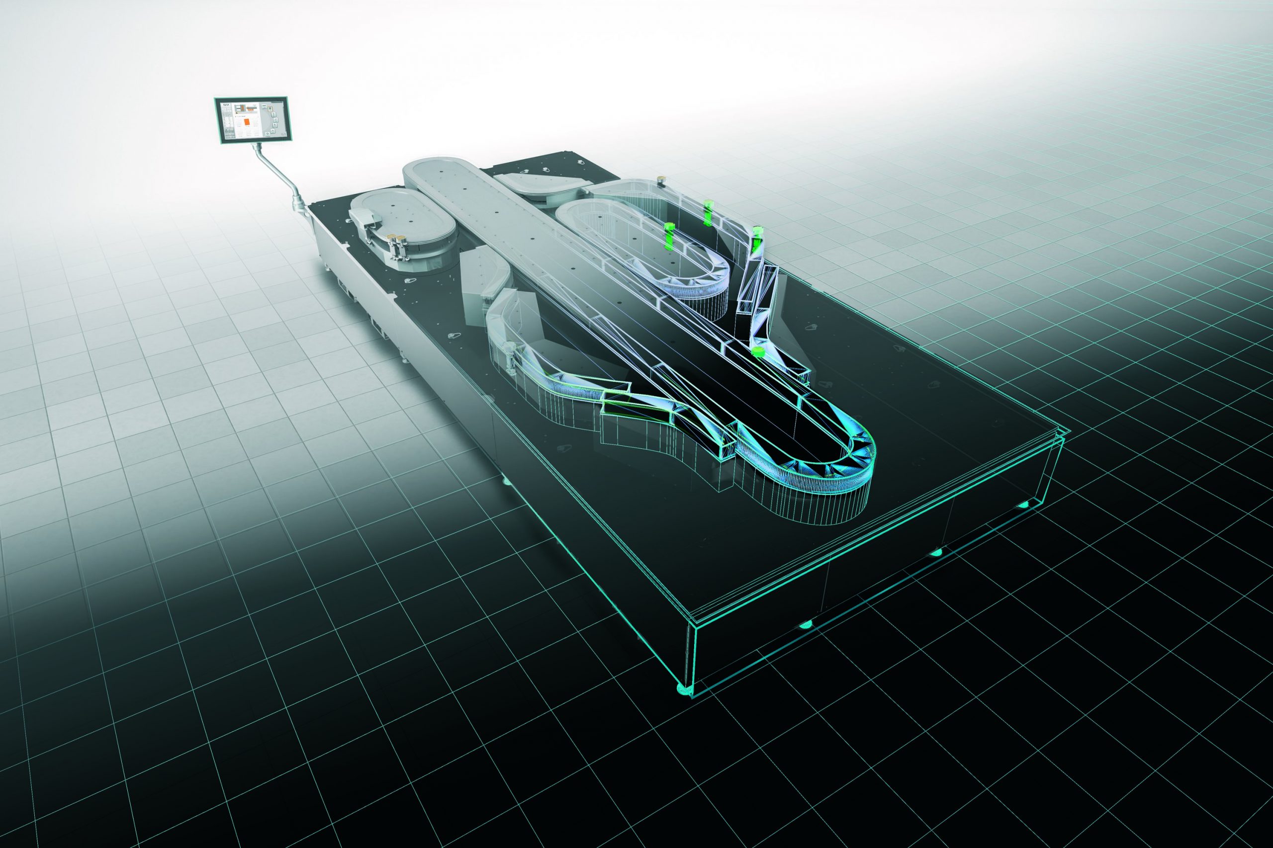 Digitaler Zwilling revolutioniert Time-to-market