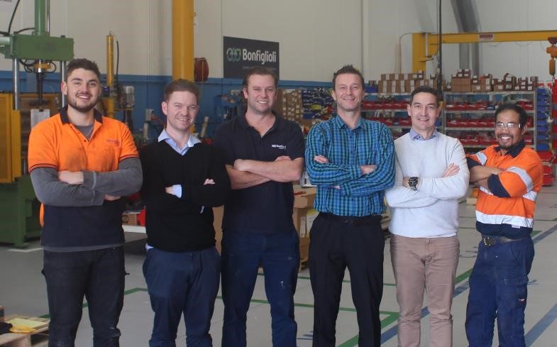 Bonfiglioli verlegt Australien-Hauptquartier