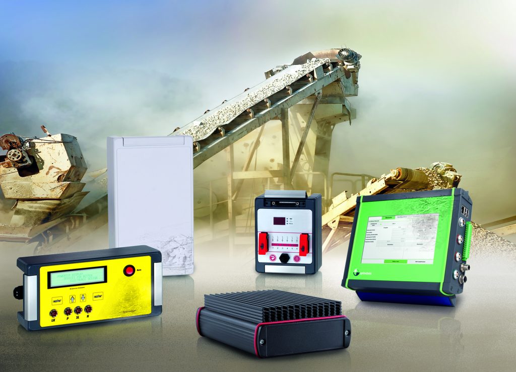 Aluminiumgehäuse in Schutzart IP69 1 Bopla Alubos Alustyle Bocube Alu