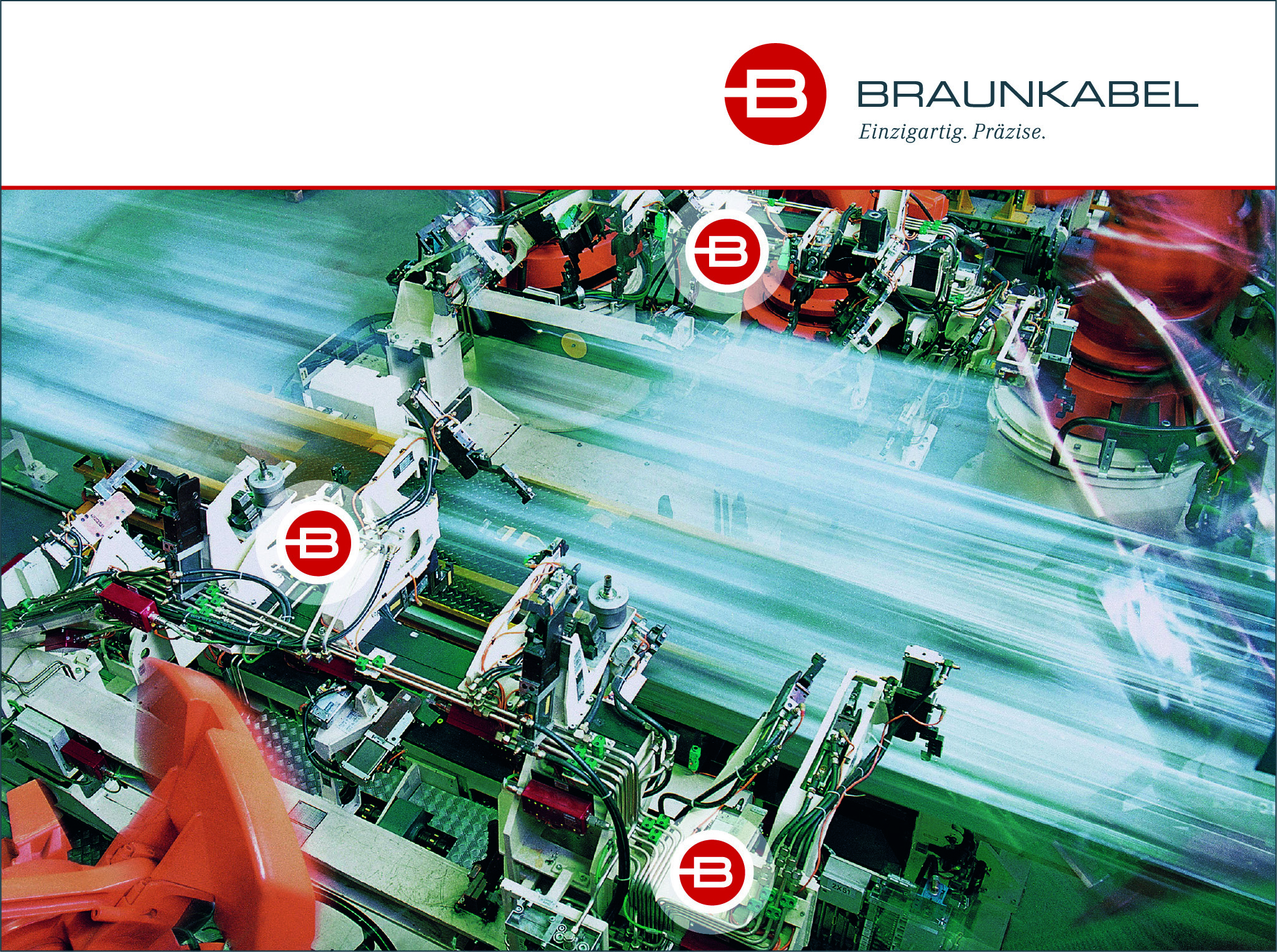 Mehr Möglichkeiten durch kompakte Hybridleitungen 4 Mehr Möglichkeiten durch kompakte Hybridleitungen