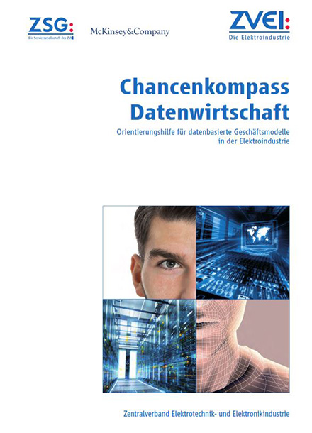 Chancenkompass Datenwirtschaft 6 Chancenkompass Datenwirtschaft