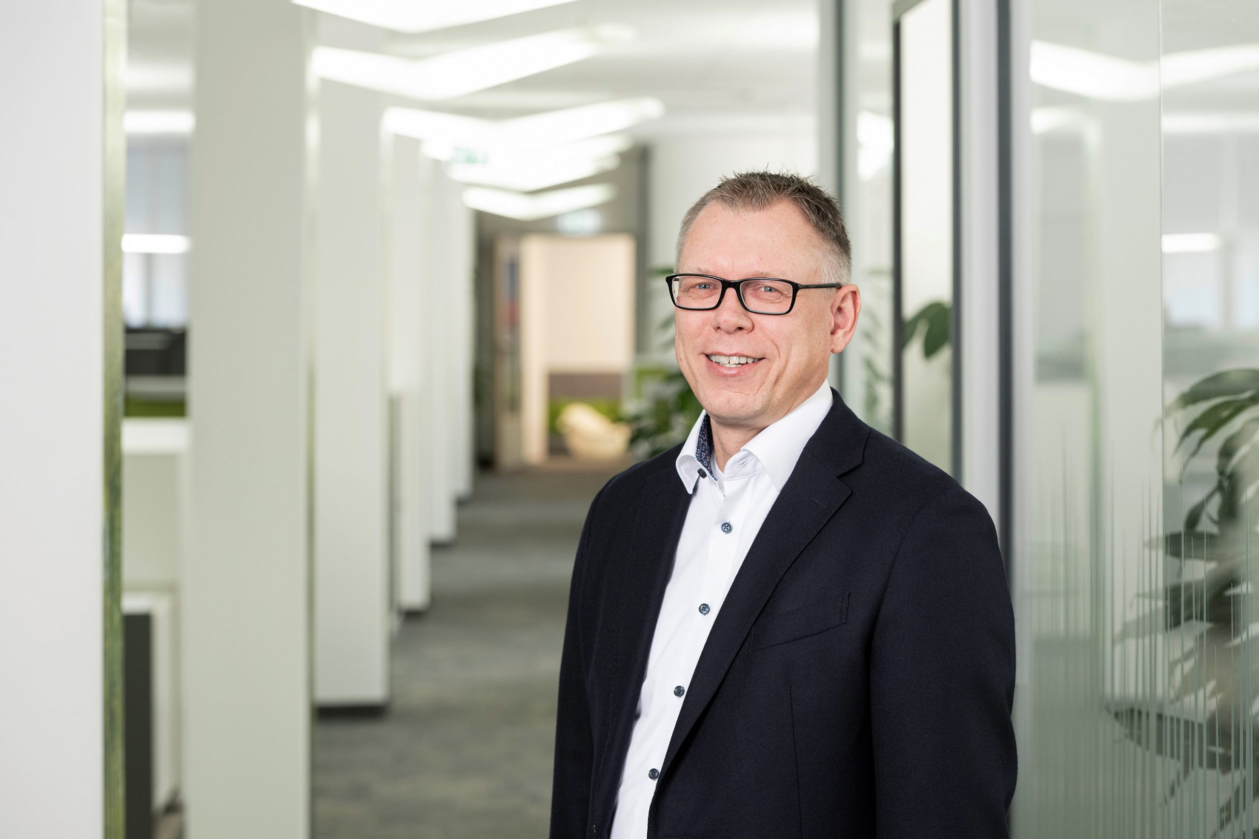 Neuzugang in der Geschäftsführung von Bühler Motor