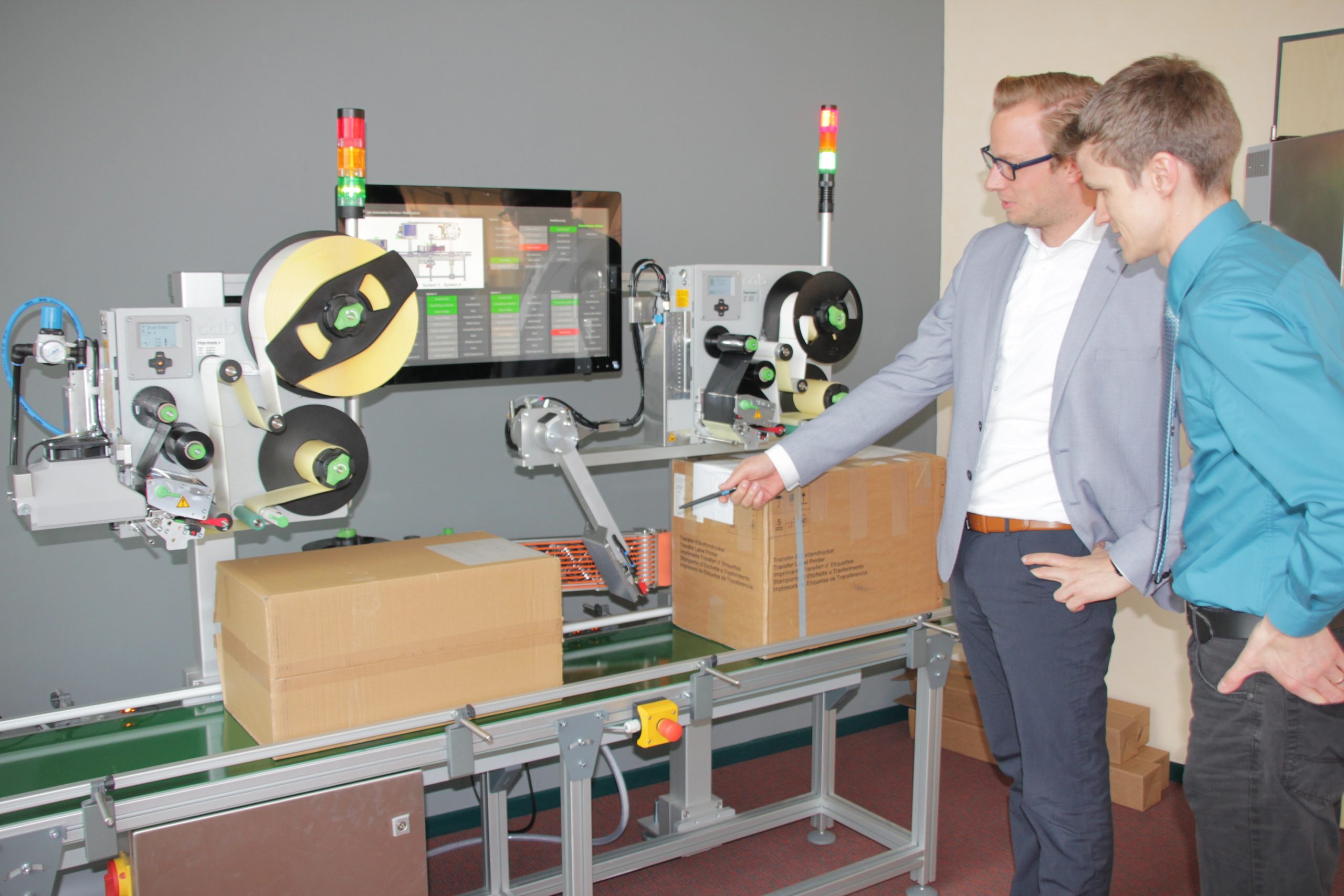 Effiziente Prozesssicherung