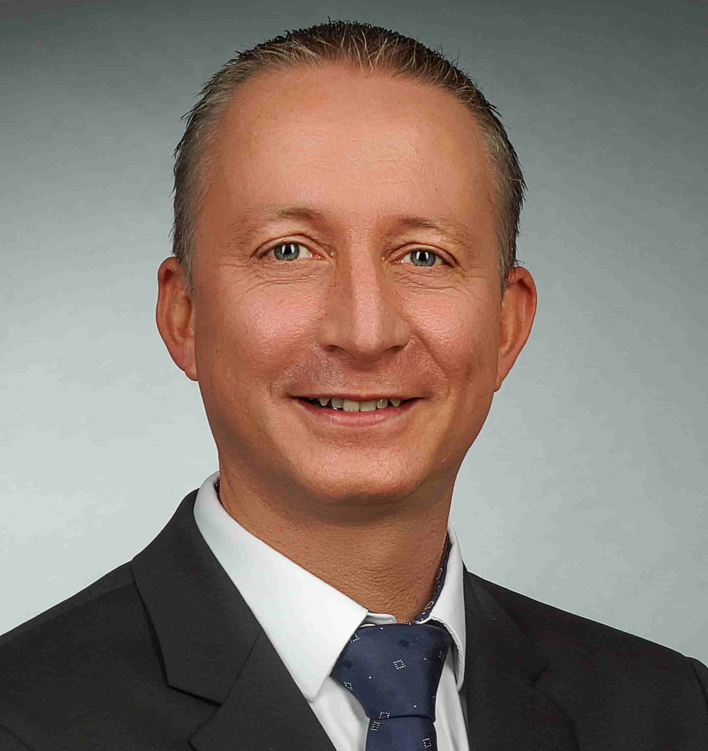 Geschäftsführerwechsel bei Carlo Gavazzi