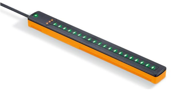 Kontinuierliche Bereichsüberwachung von Grenzständen 7 Kontinuierliche Bereichsüberwachung von Grenzständen