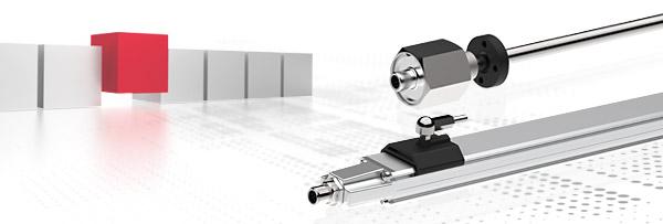 Hochauflösende lineare Messsysteme