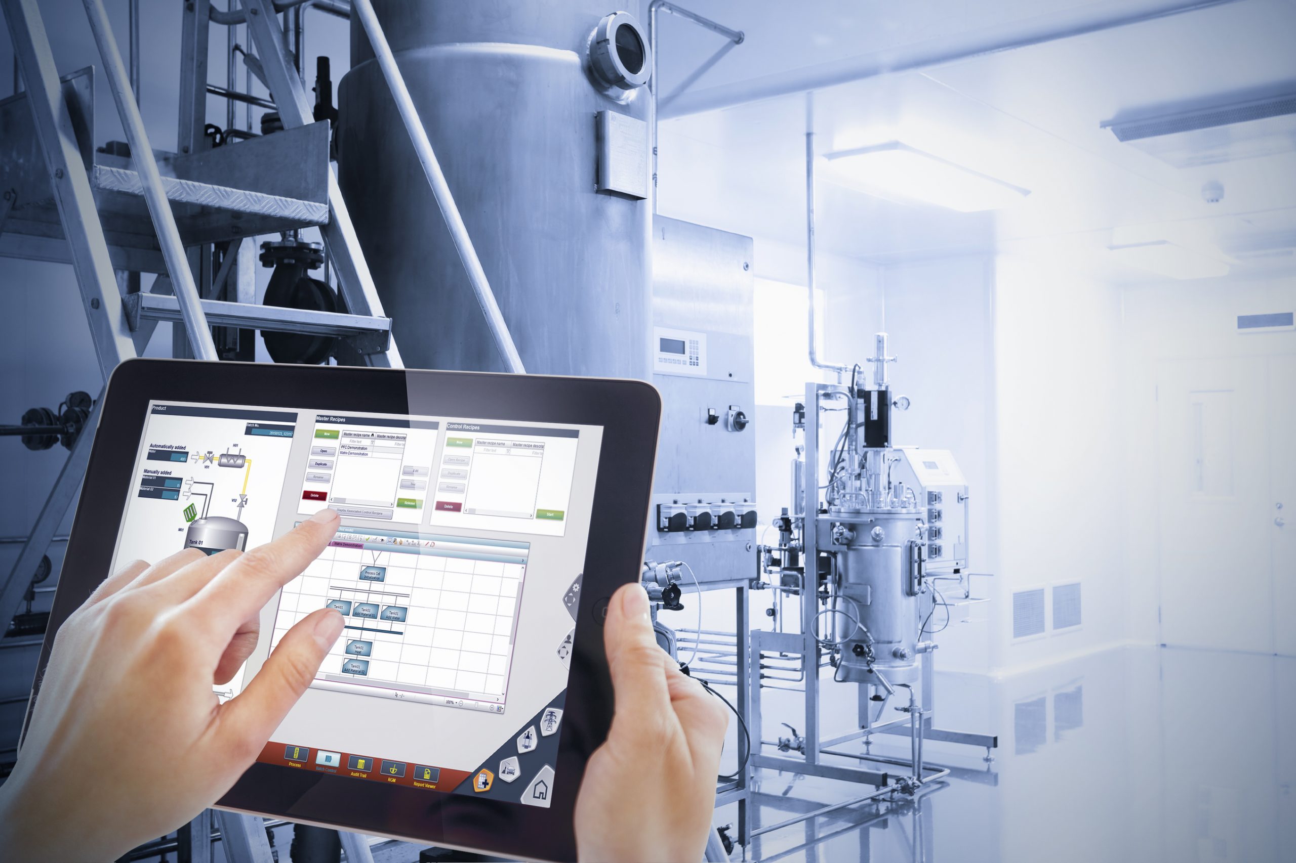 Neuer Ansatz für die Laborautomation