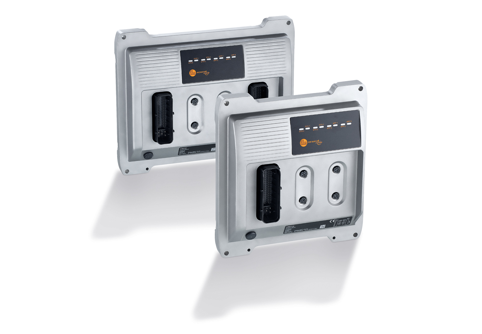 Standard- und Safety-Controller in einem