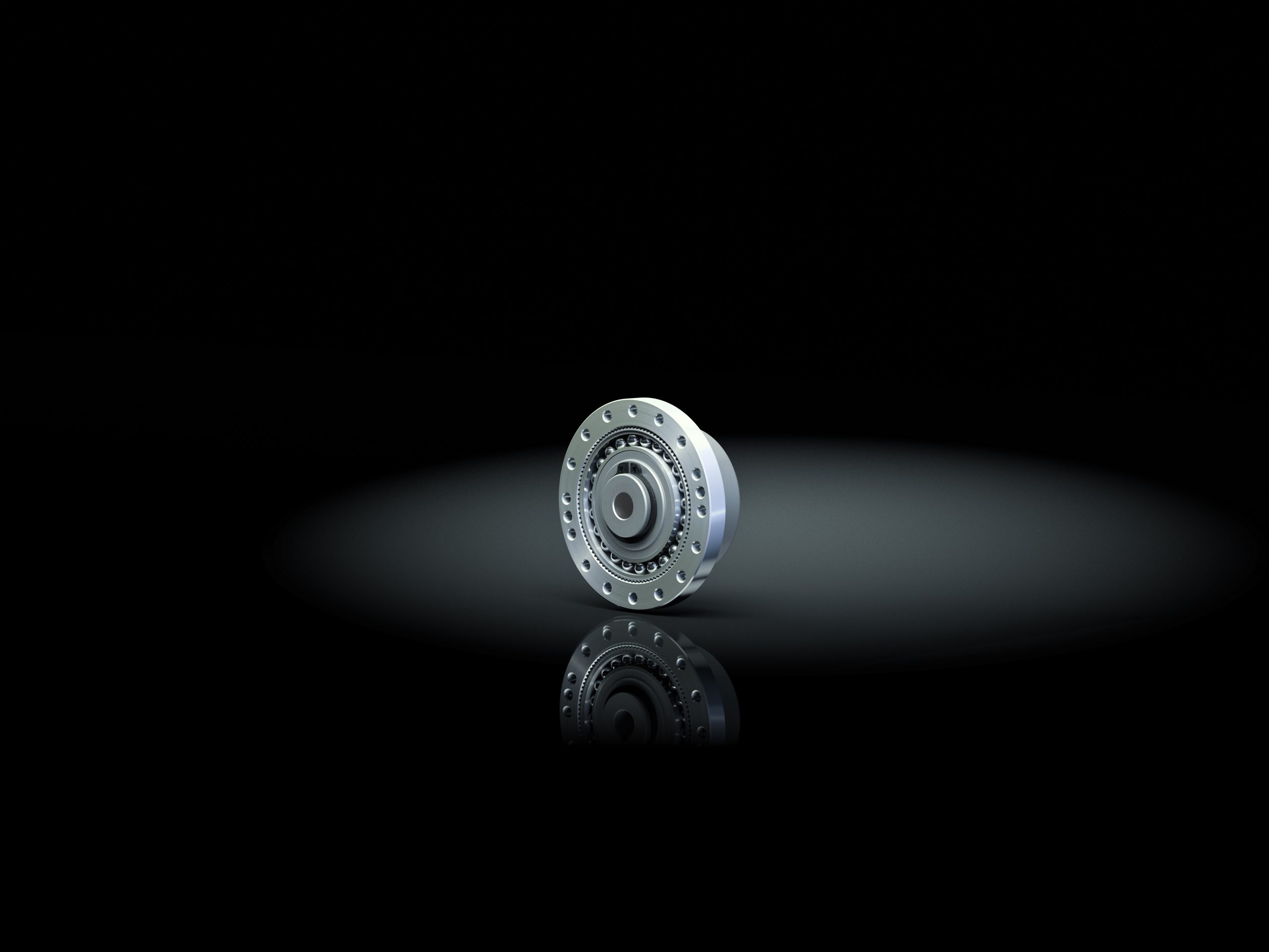 Getriebeeinbausatz für hohe Dynamik 5 Getriebeeinbausatz für hohe Dynamik