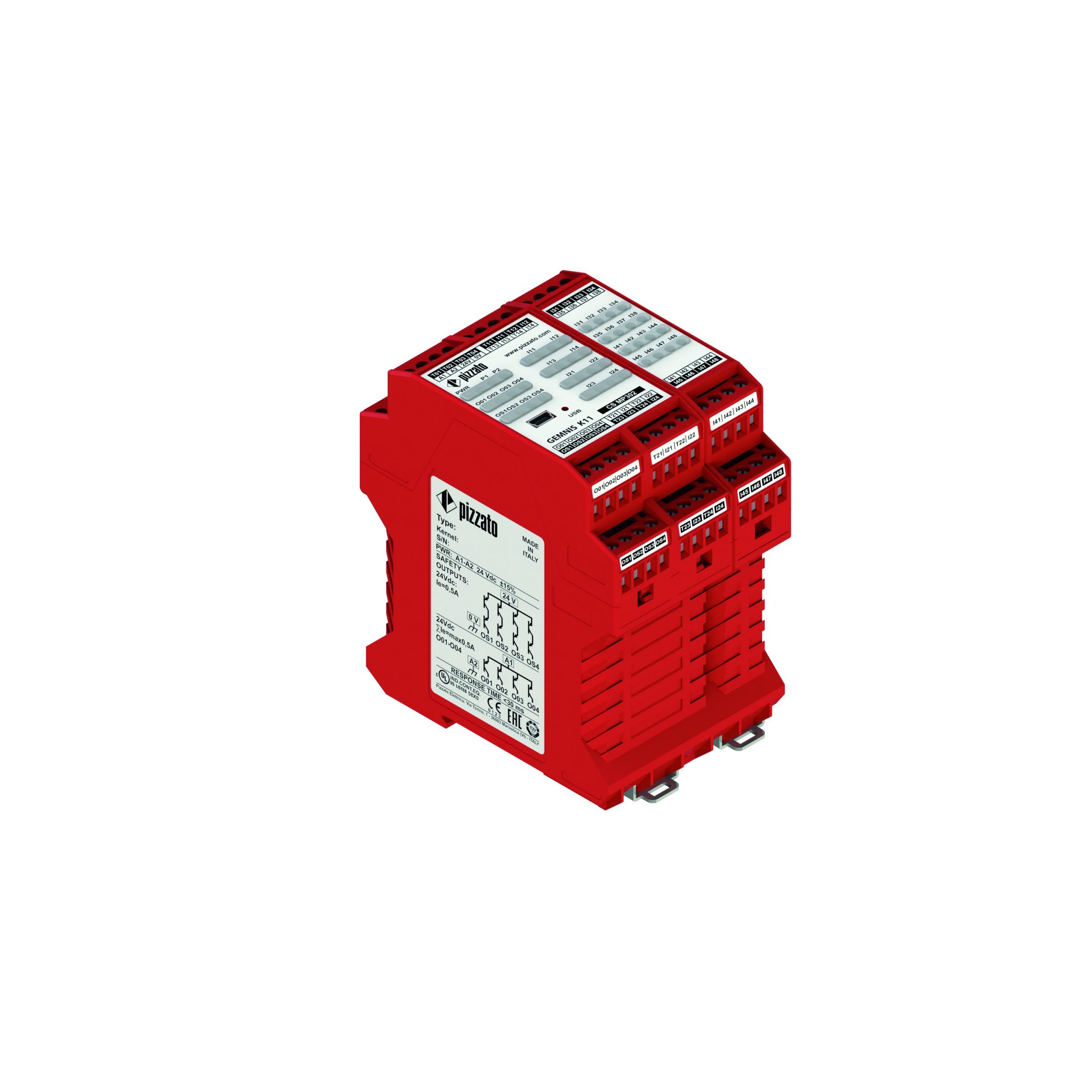 Programmierbare Sicherheitsmodule und Programmiersoftware 8 Programmierbare Sicherheitsmodule und Programmiersoftware