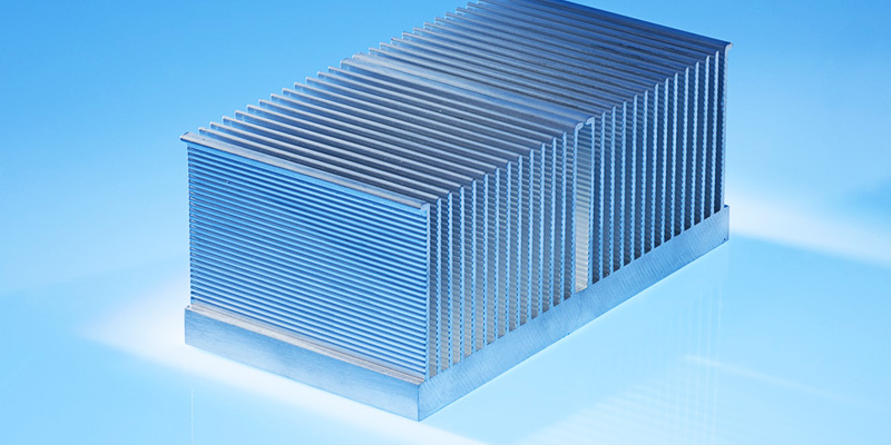 Effiziente Kühlung für Elektronikbauteile