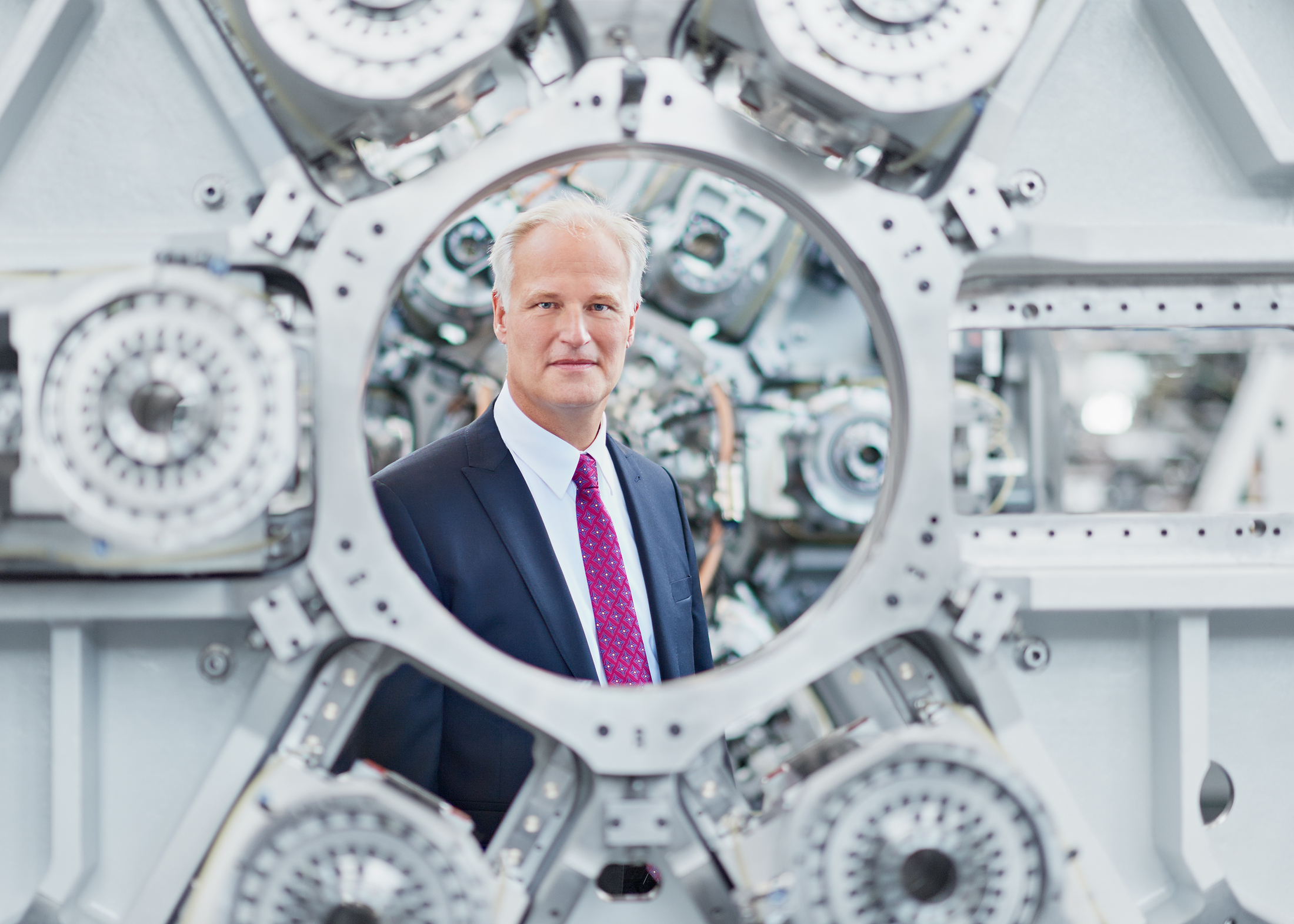 Neuer VDMA-Präsident 1 Neuer VDMA-Präsident