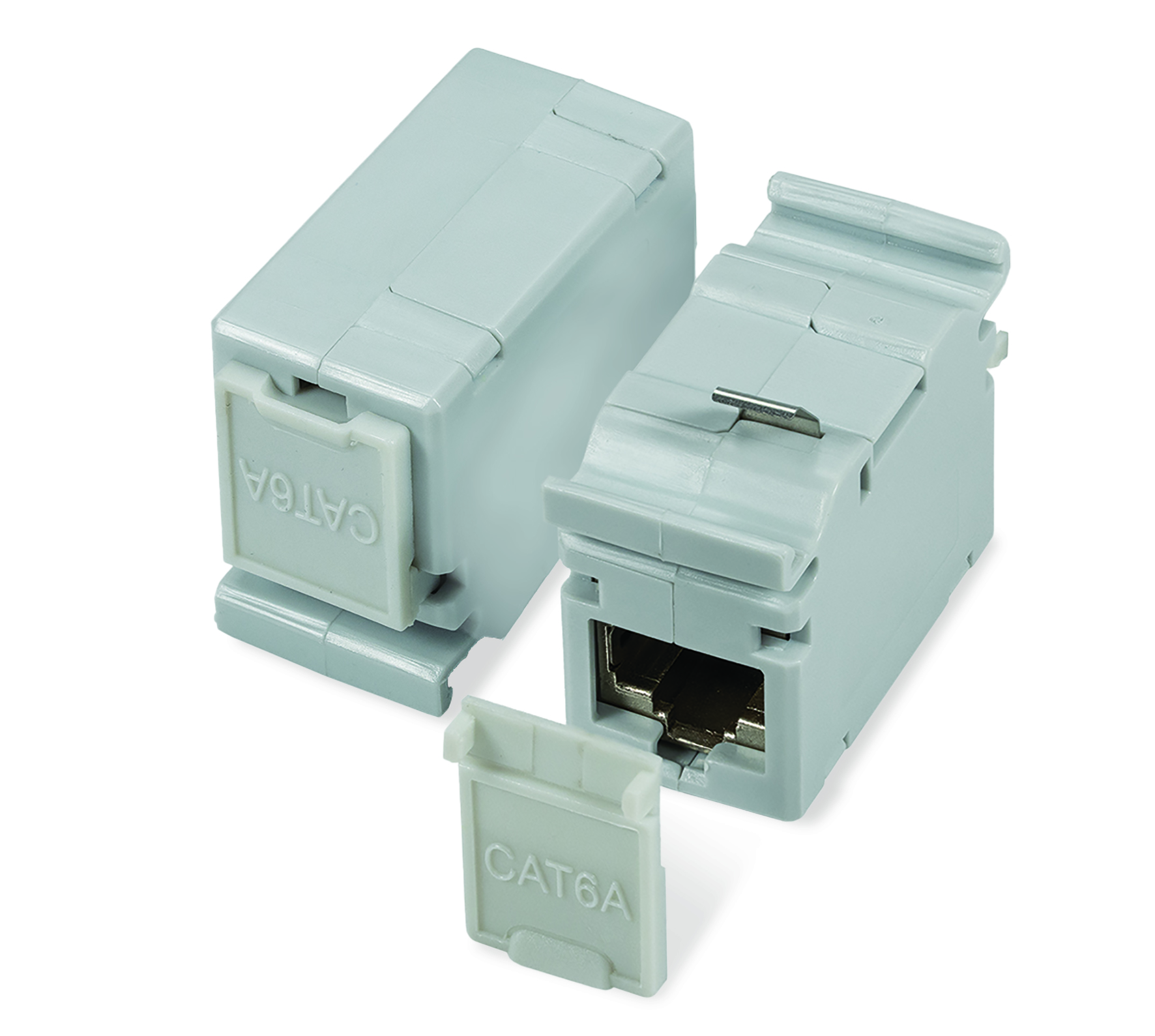 Durchgangsverbinder mit PoE