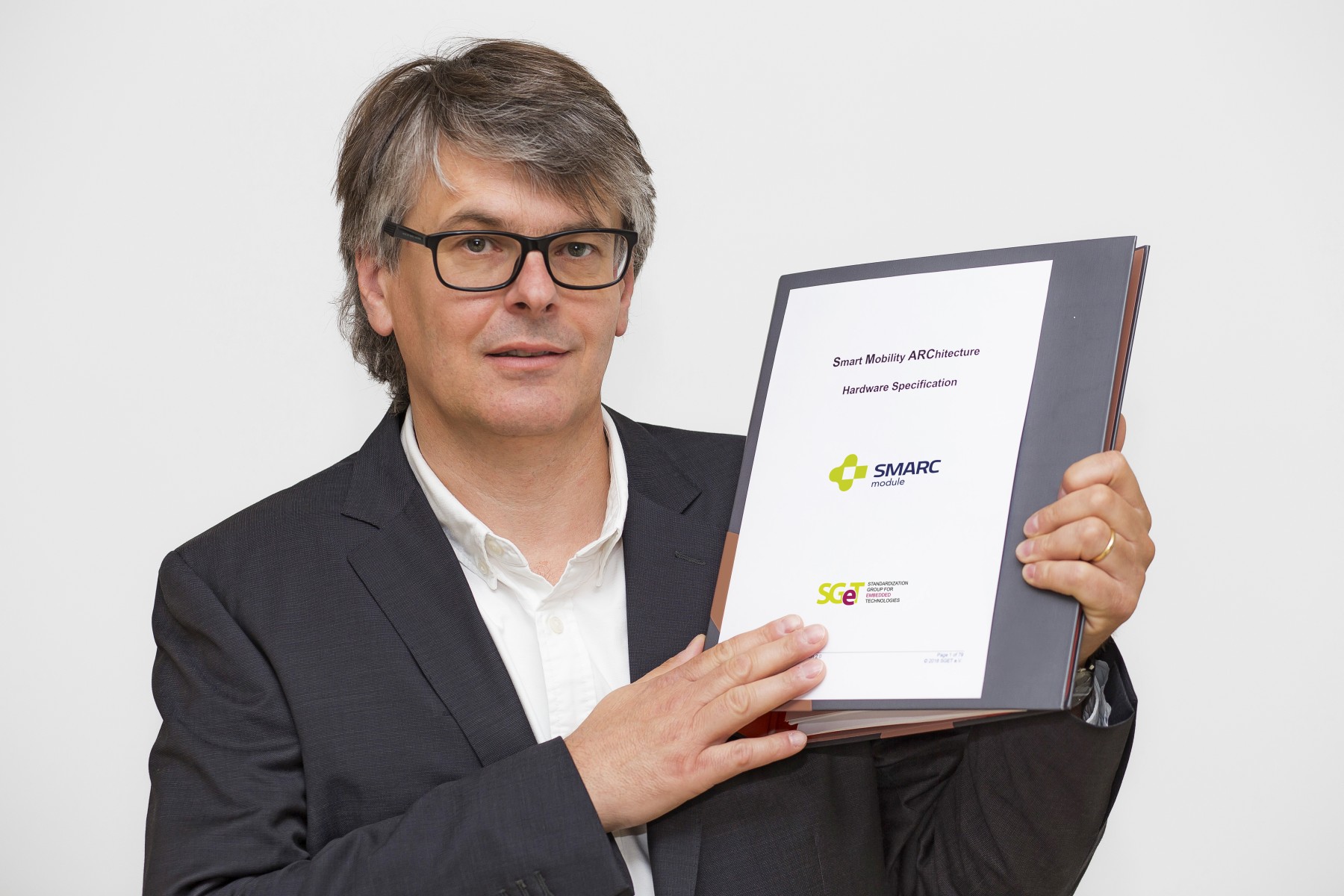 Neuer Präsident für die SGET 6 Neuer Präsident für die SGET