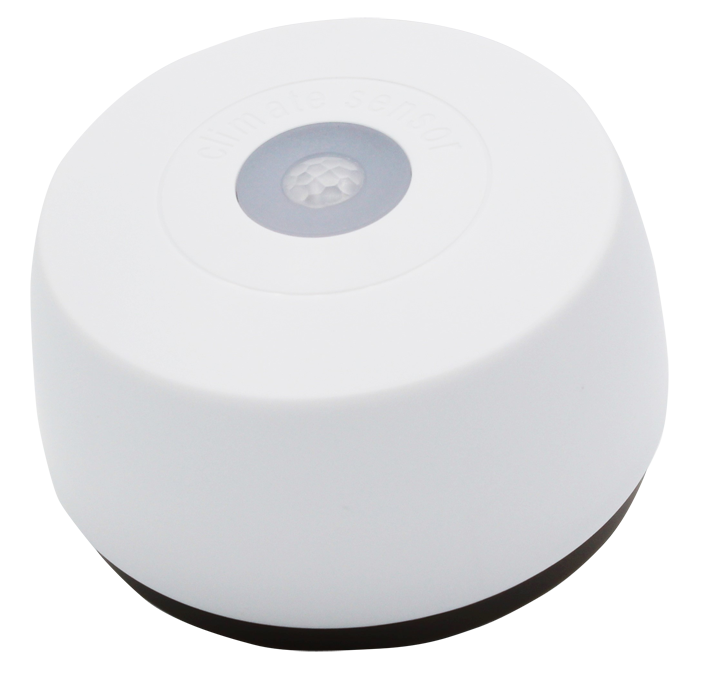 Stromsparende Innenraumüberwachung