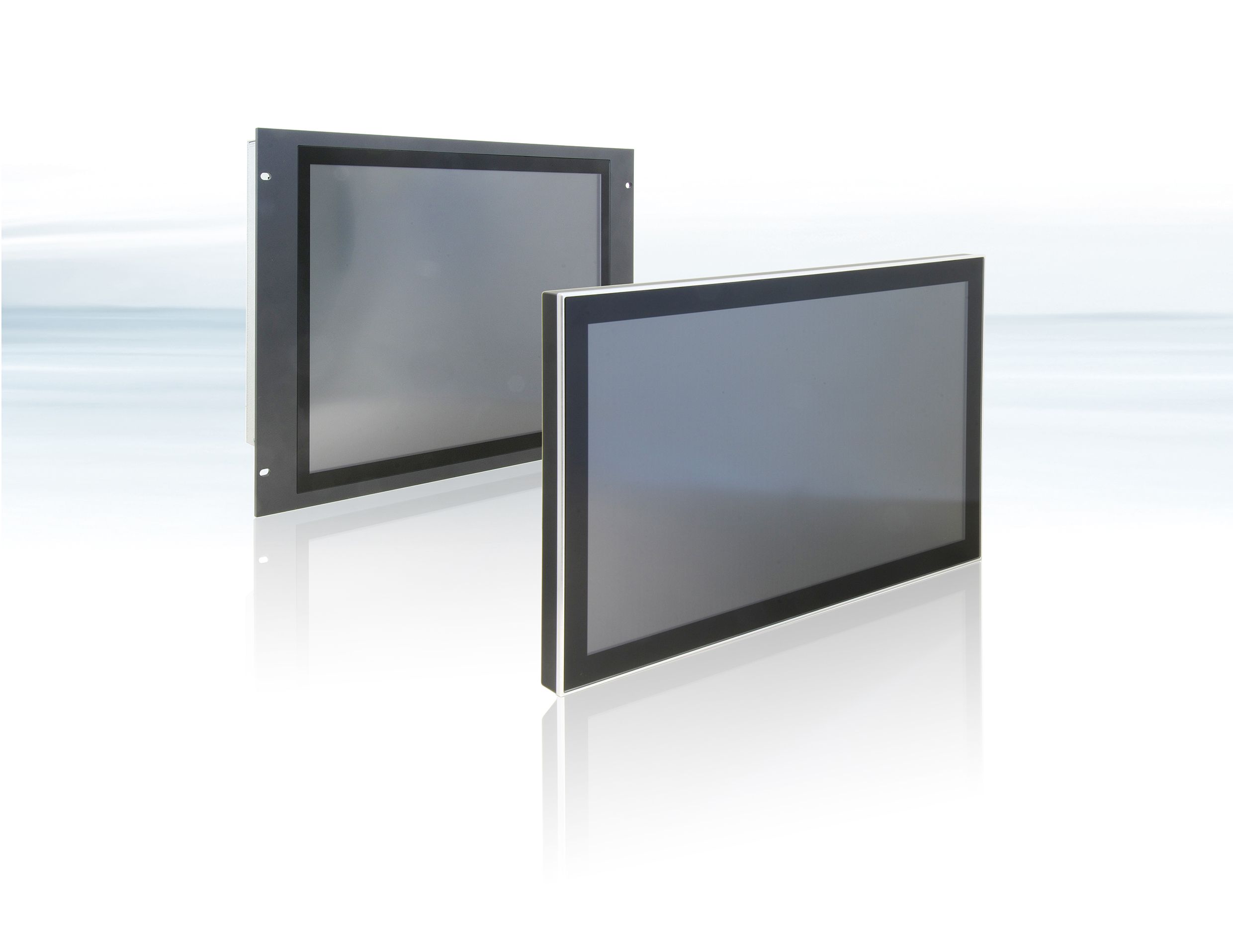 panel-pcs für den Reinraum