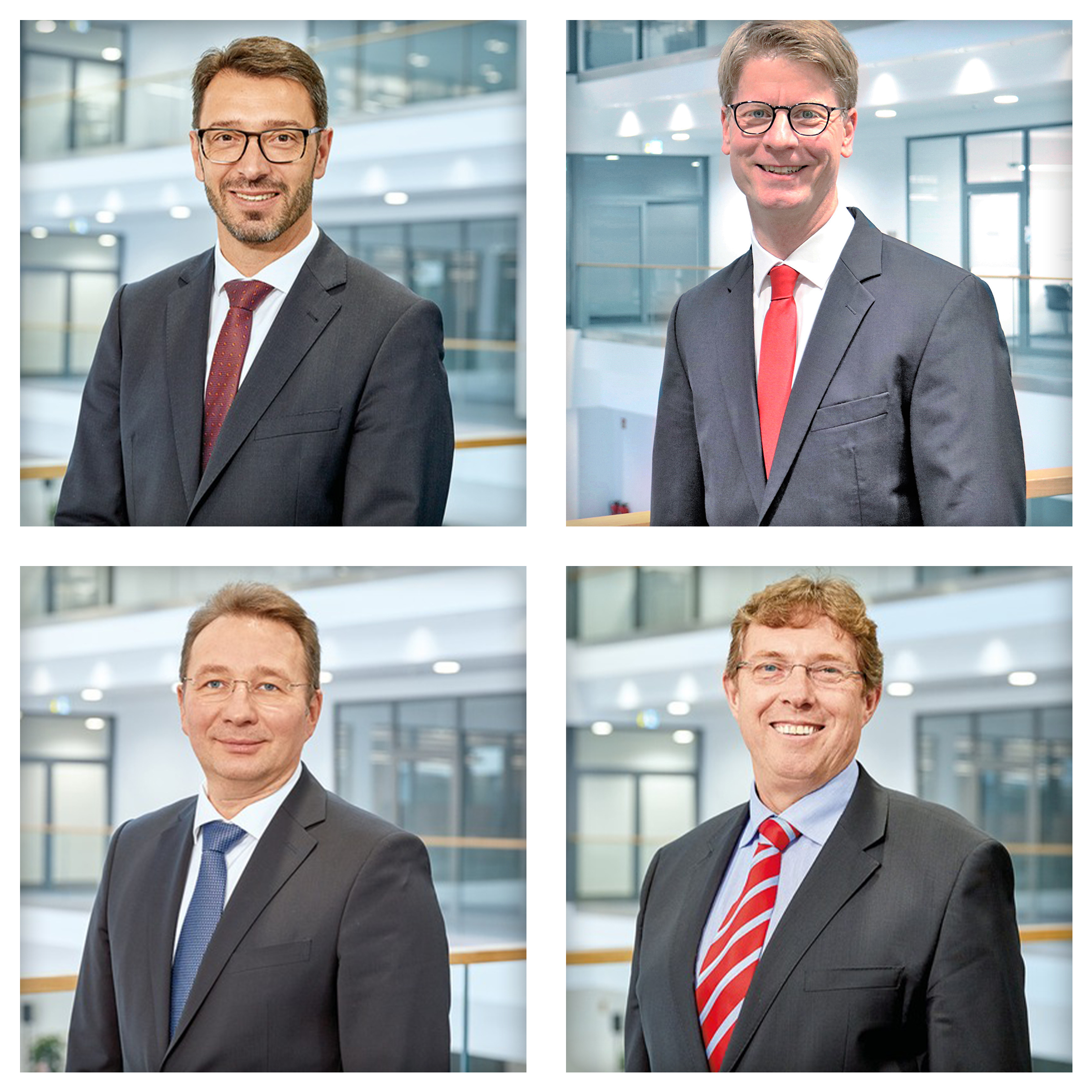 Phoenix Contact erweitert Geschäftsführung