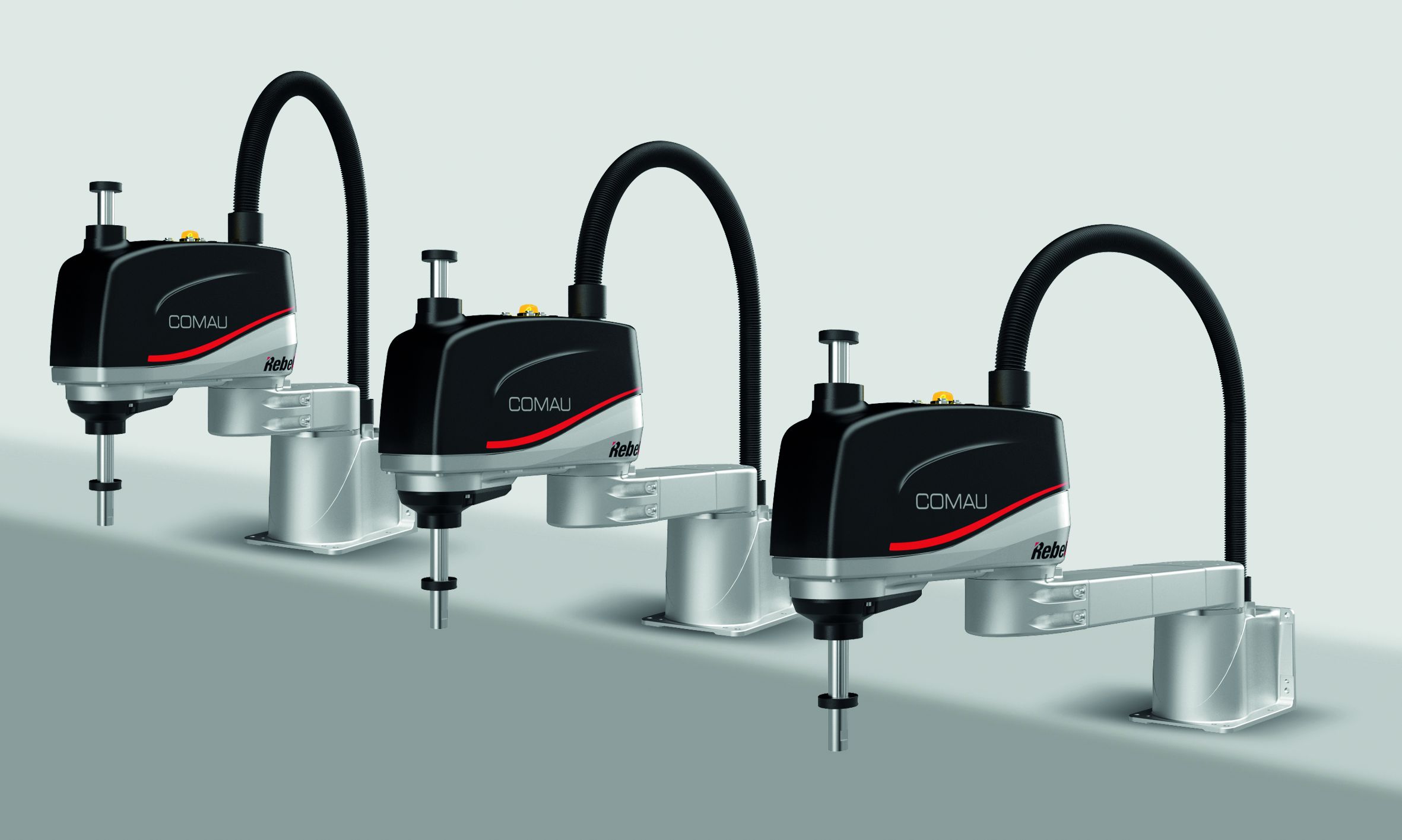 Direkte Roboterintegration in die Steuerung 6 Direkte Roboterintegration in die Steuerung