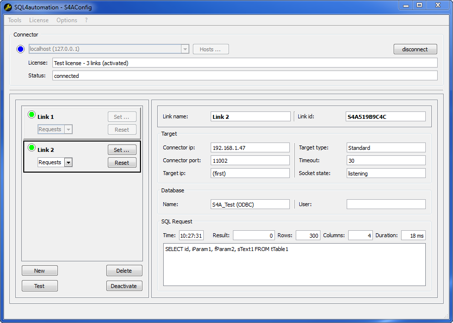 Bidirektionaler Datenaustausch 6 Bidirektionaler
Datenaustausch