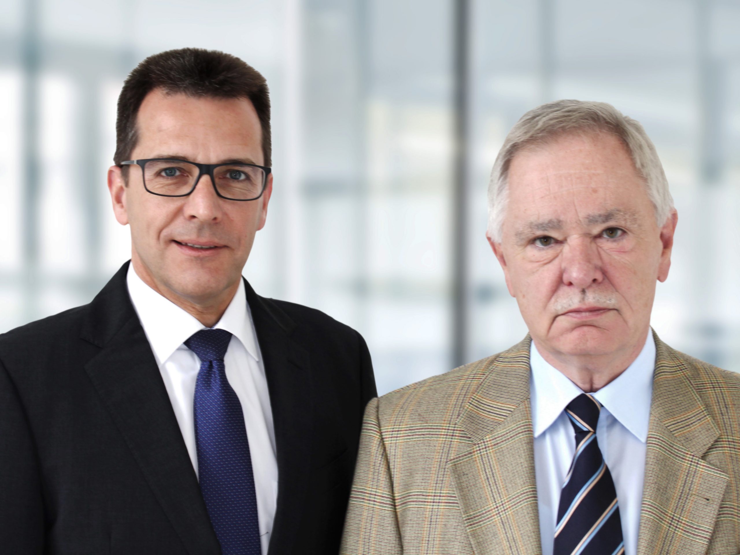 Generationswechsel bei Contrinex