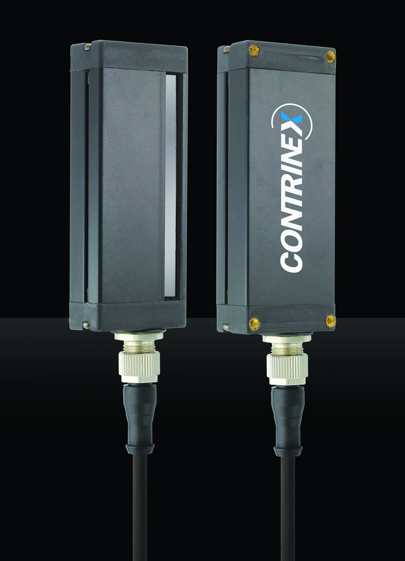 Platzsparende IR-Lichtgitterals robuste Plug-and-Play-Lösung