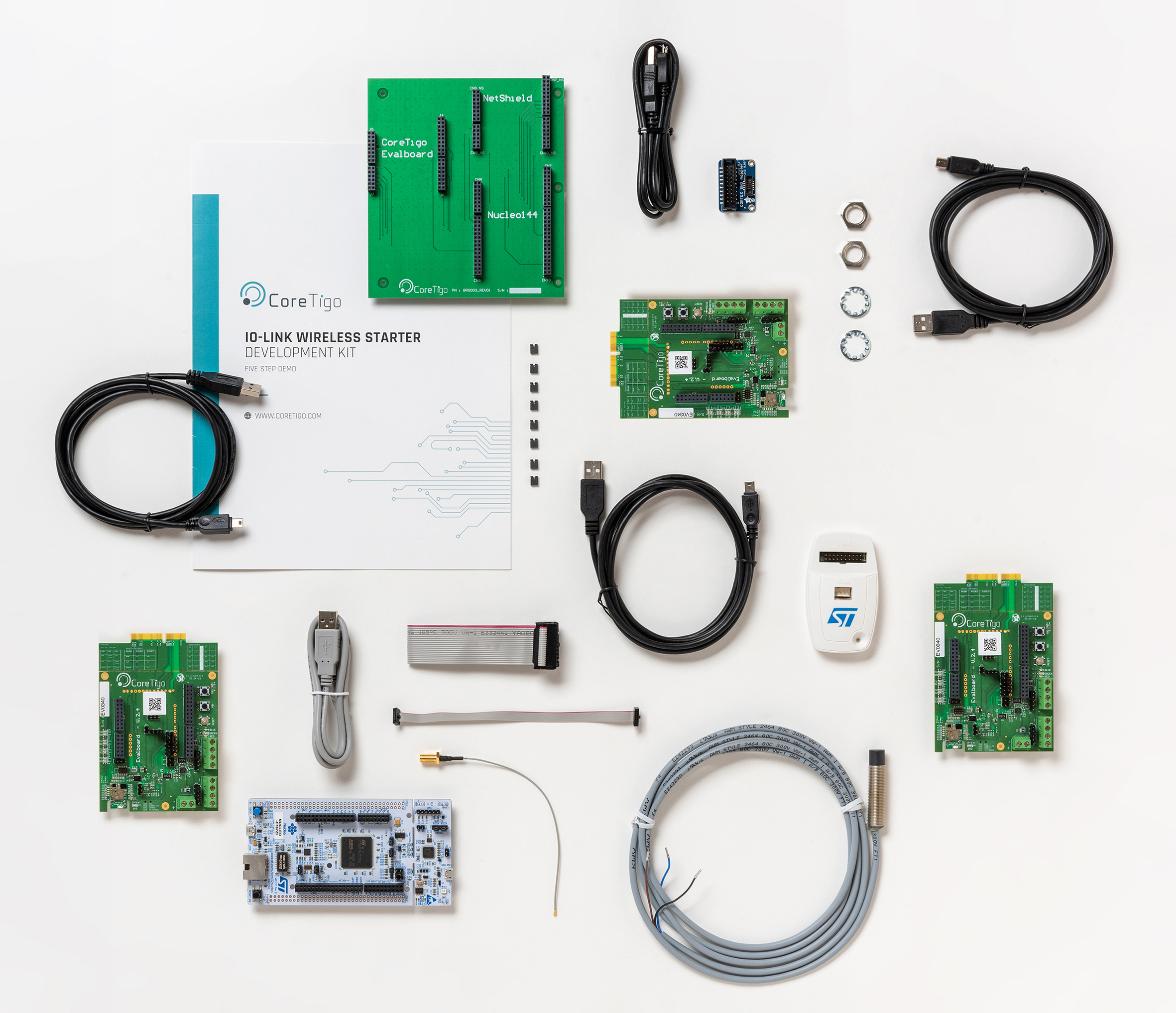 IO-Link Wireless trifft auf Feldbustechnik