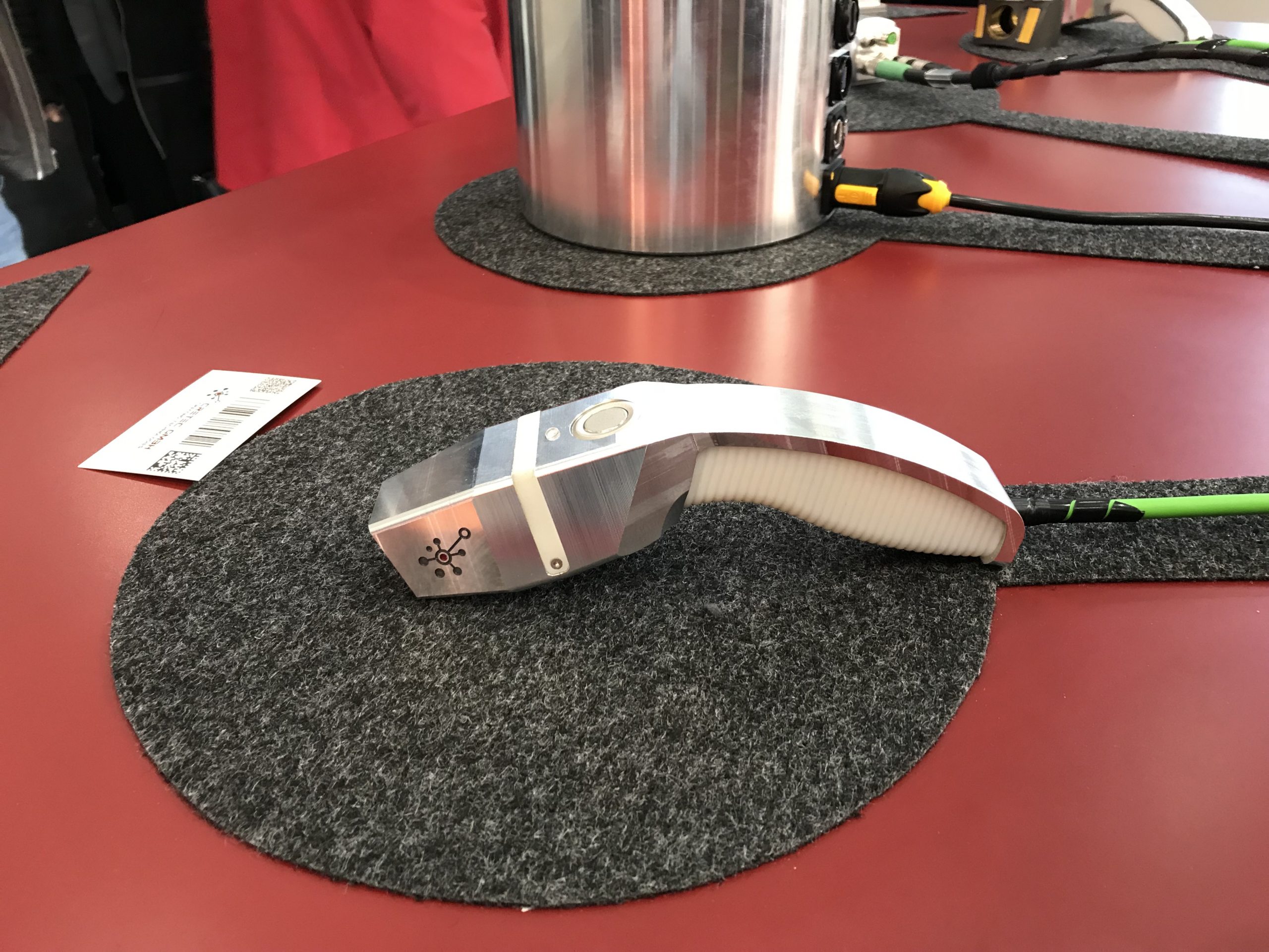 Vollmetall Barcode und DPM Reader 4 Vollmetall Barcode und DPM Reader