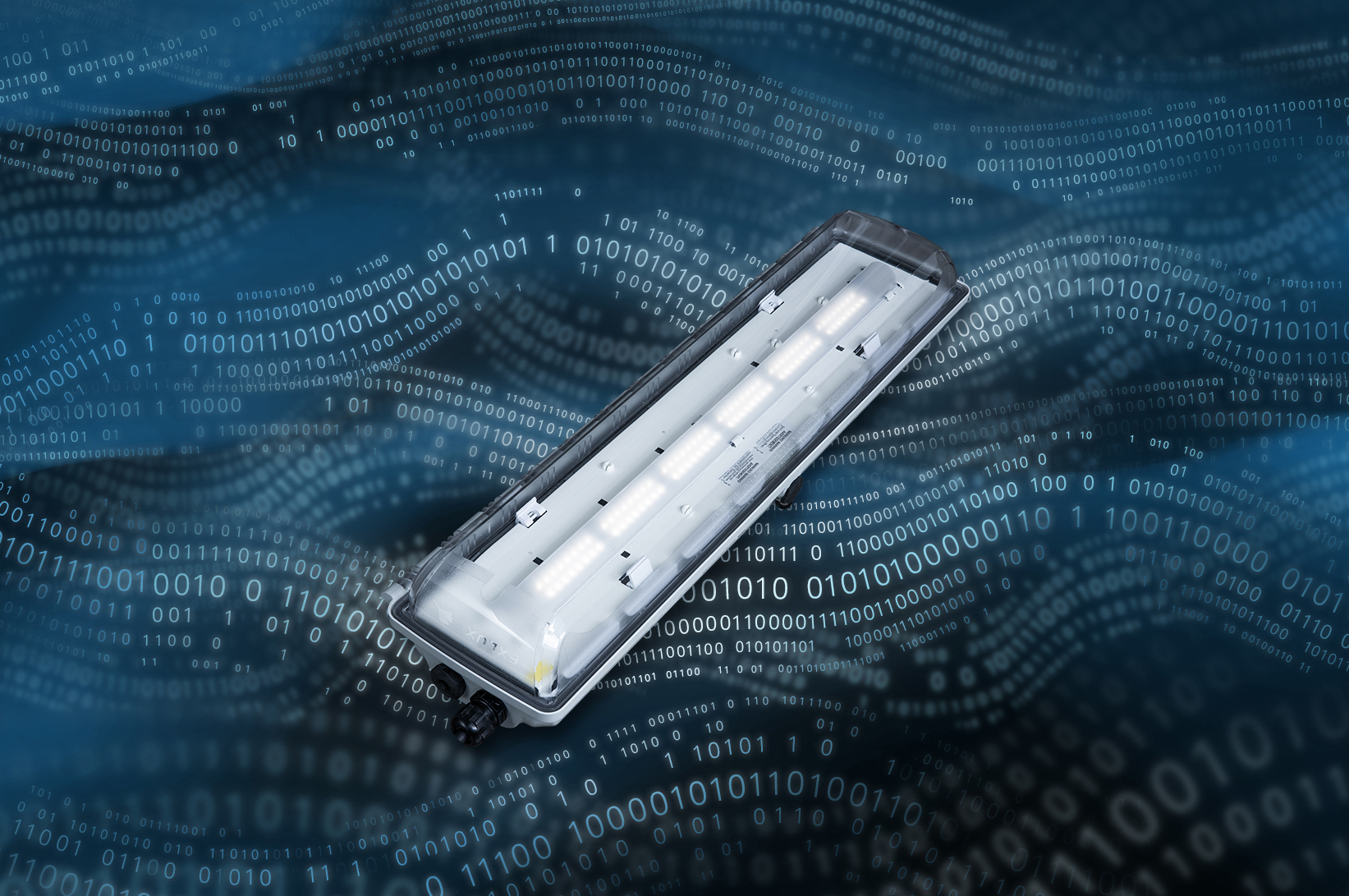 Ex-Leuchten mit DALI-Schnittstelle