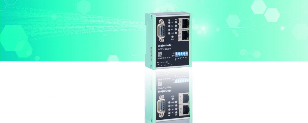 Feldbus-Gateways für Profibus- und Profinet 1 DP PN Coupler
