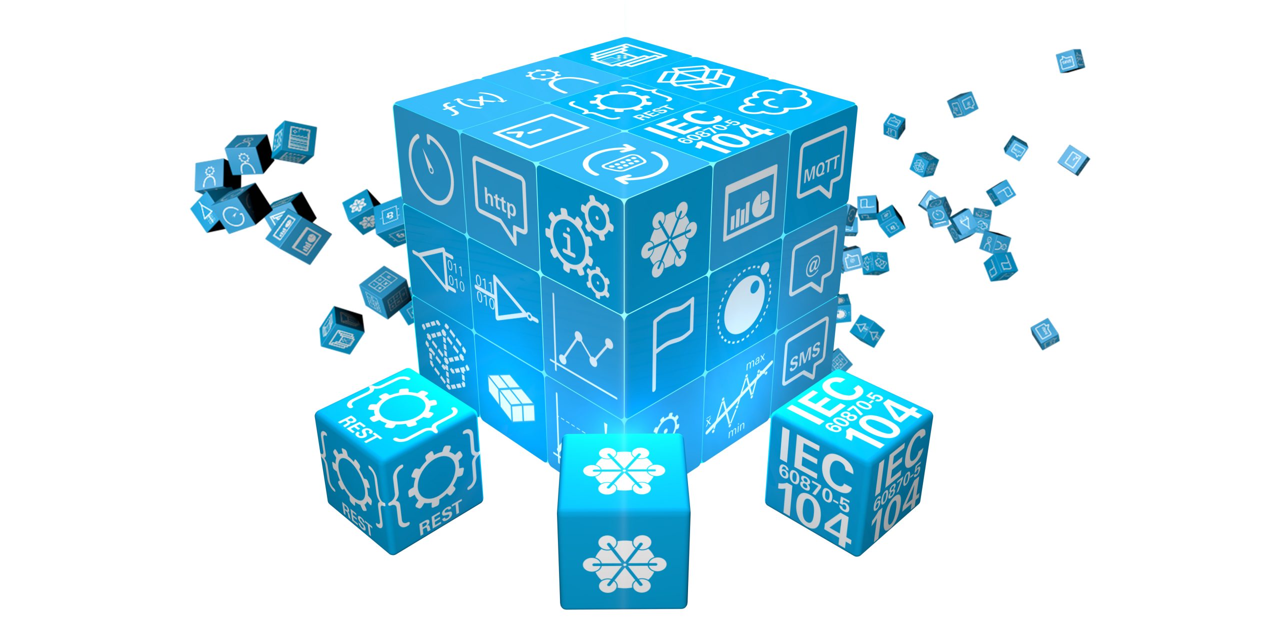 VPN-Router werden zu Multiprotokoll-Gateways 8 VPN-Router werden zu
Multiprotokoll-Gateways