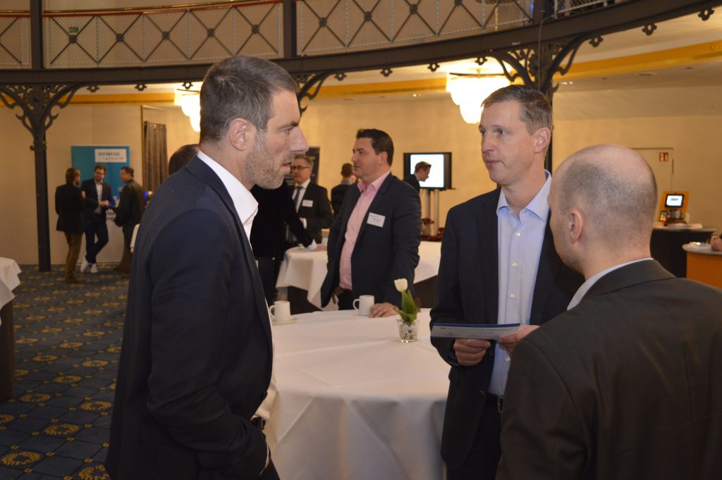 Automatisierung trifft Cloud 21 DSC0010