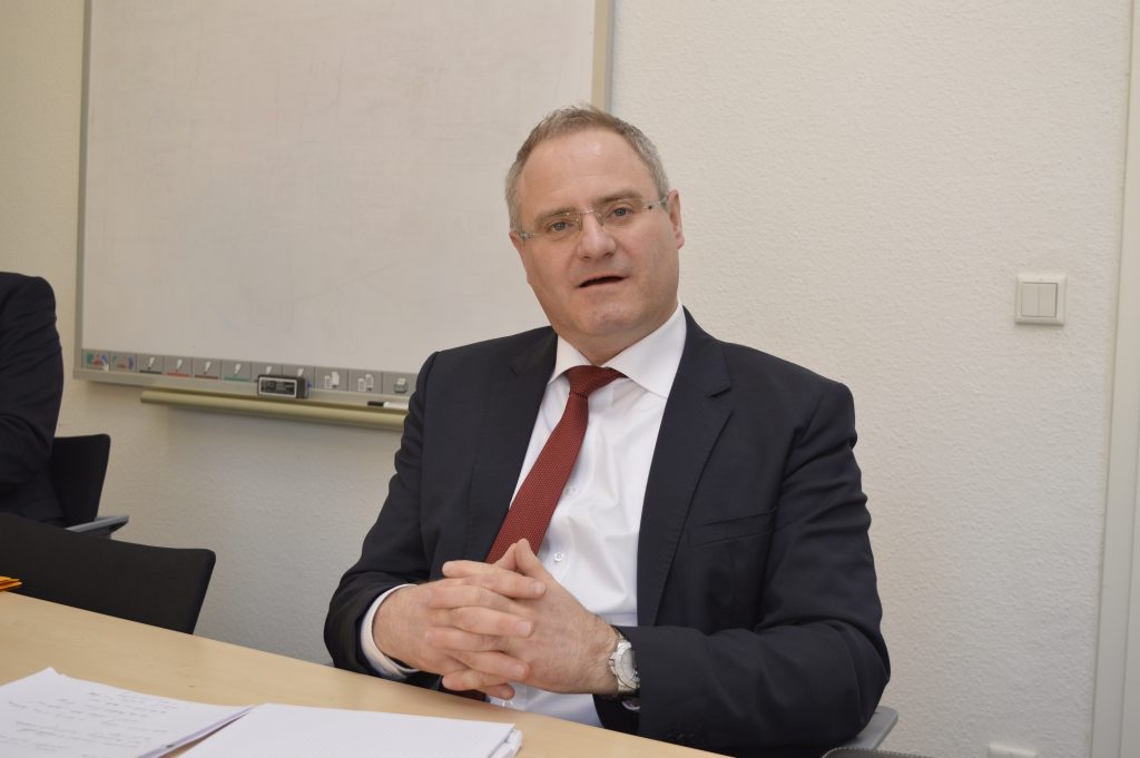 "Digitalisierung in greifbaren Nutzen transformieren" 2 DSC0085