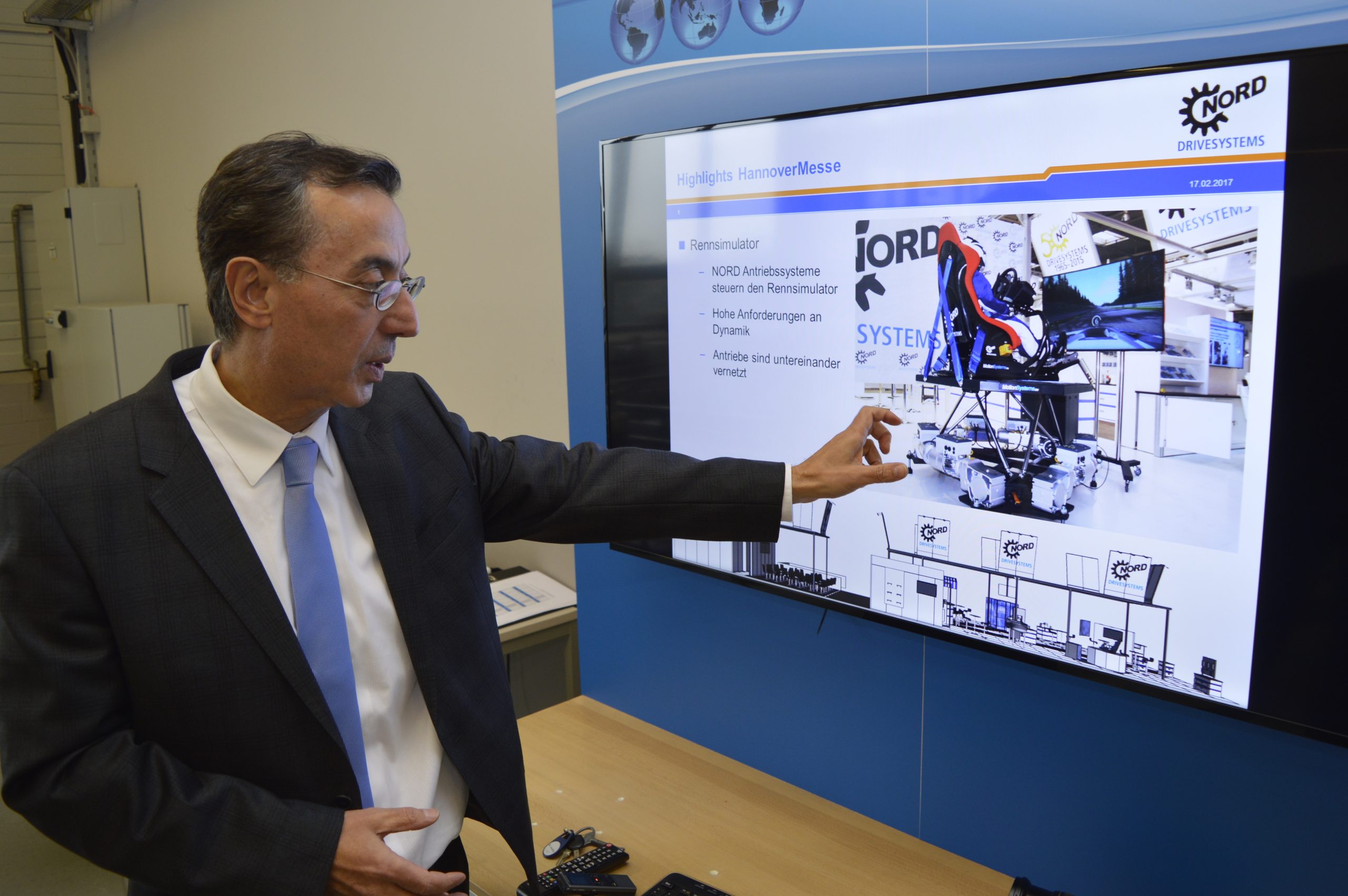 Intralogistik und mehr