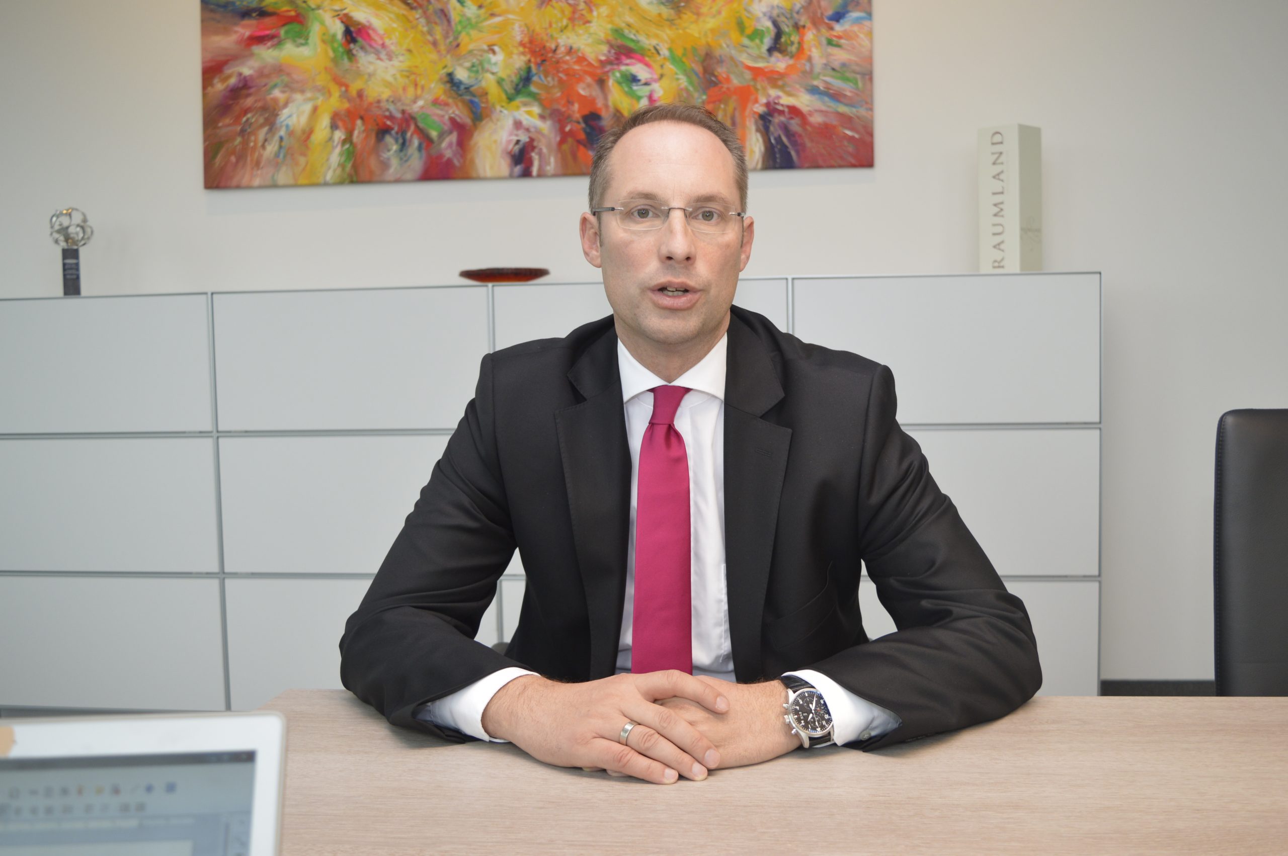 „Industrie 4.0 spielt uns in die Hände.“