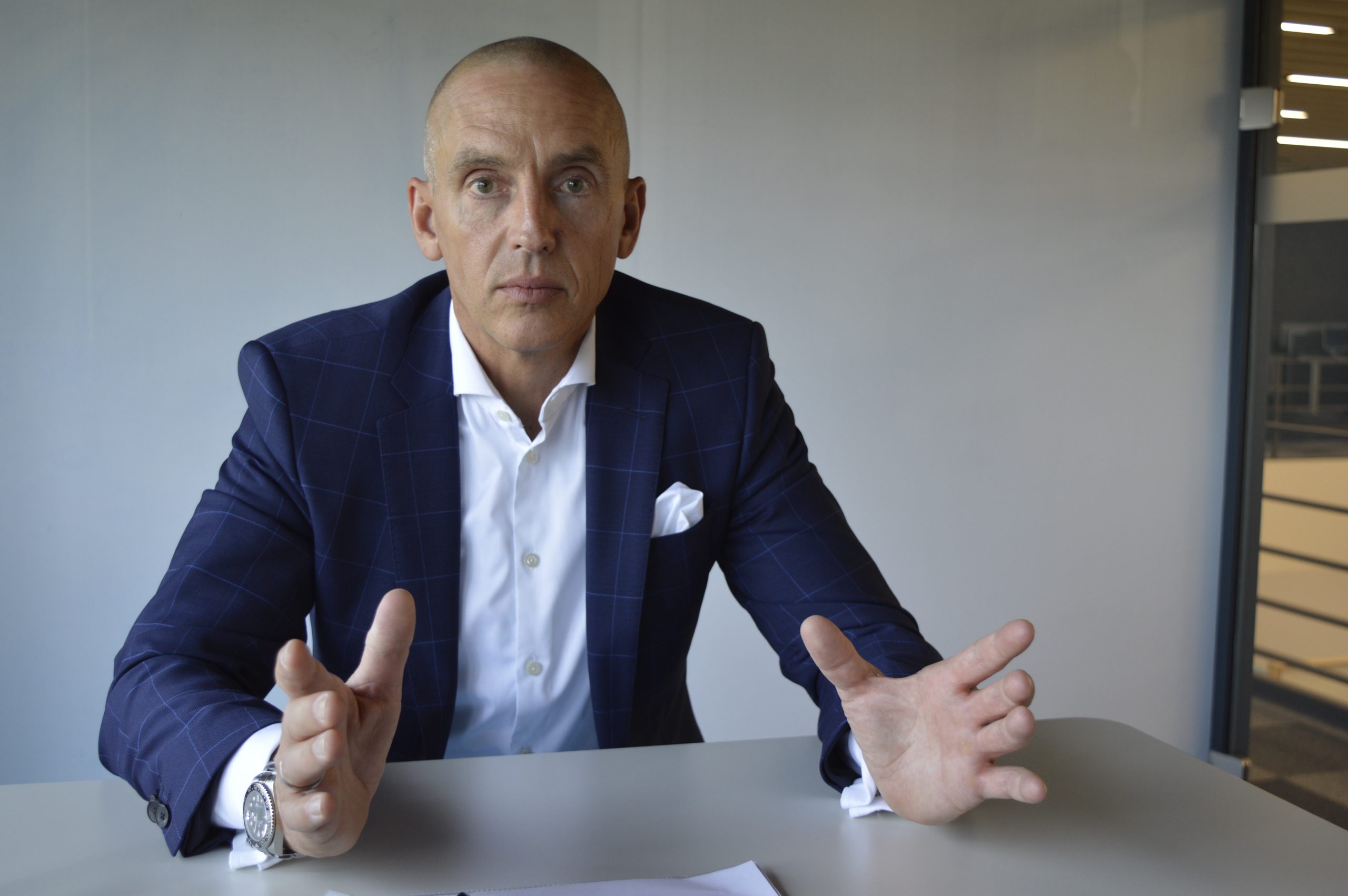 „Vollkommene Abkehr von proprietären Strukturen“