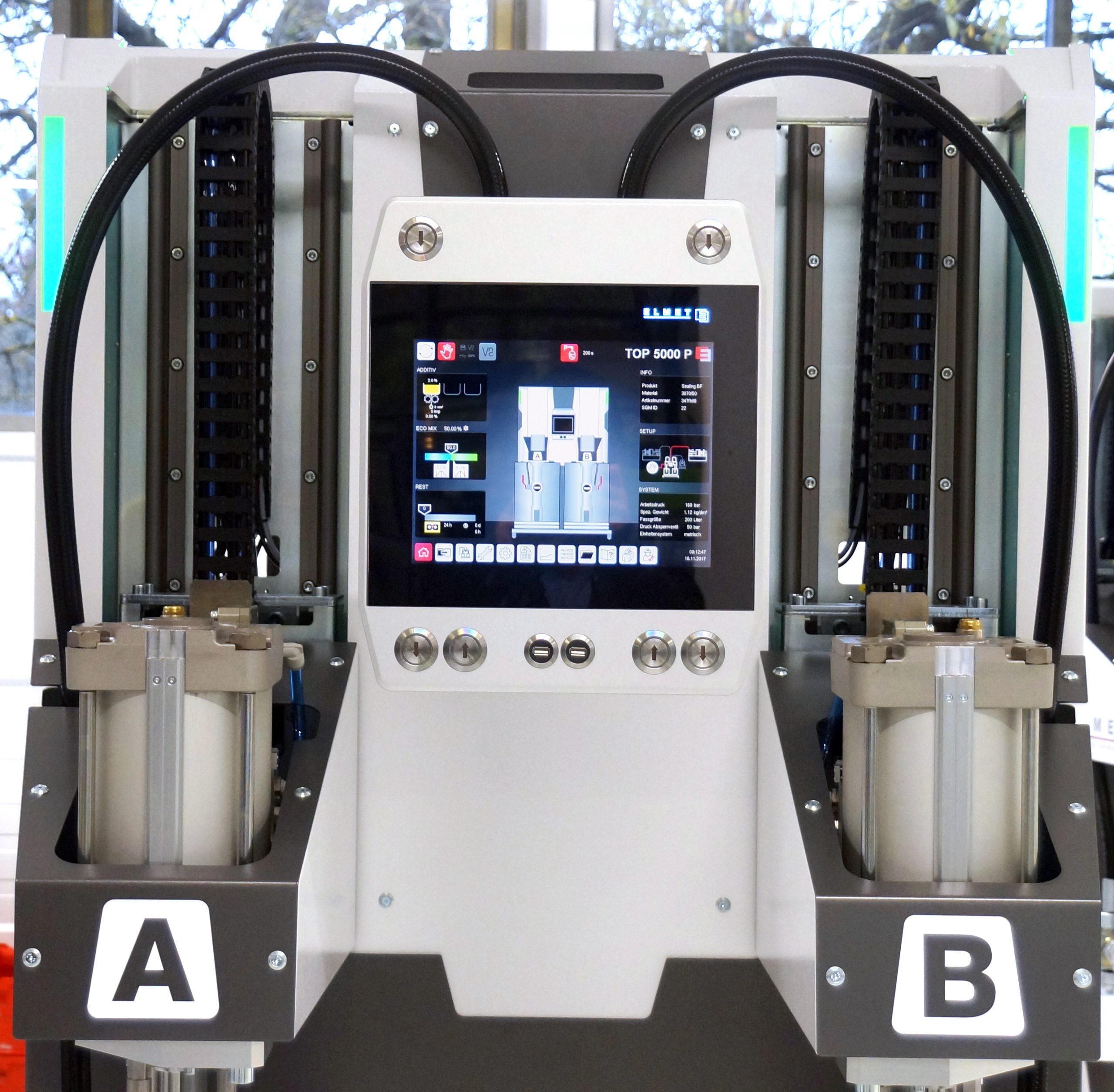 Dosieren in Perfektion