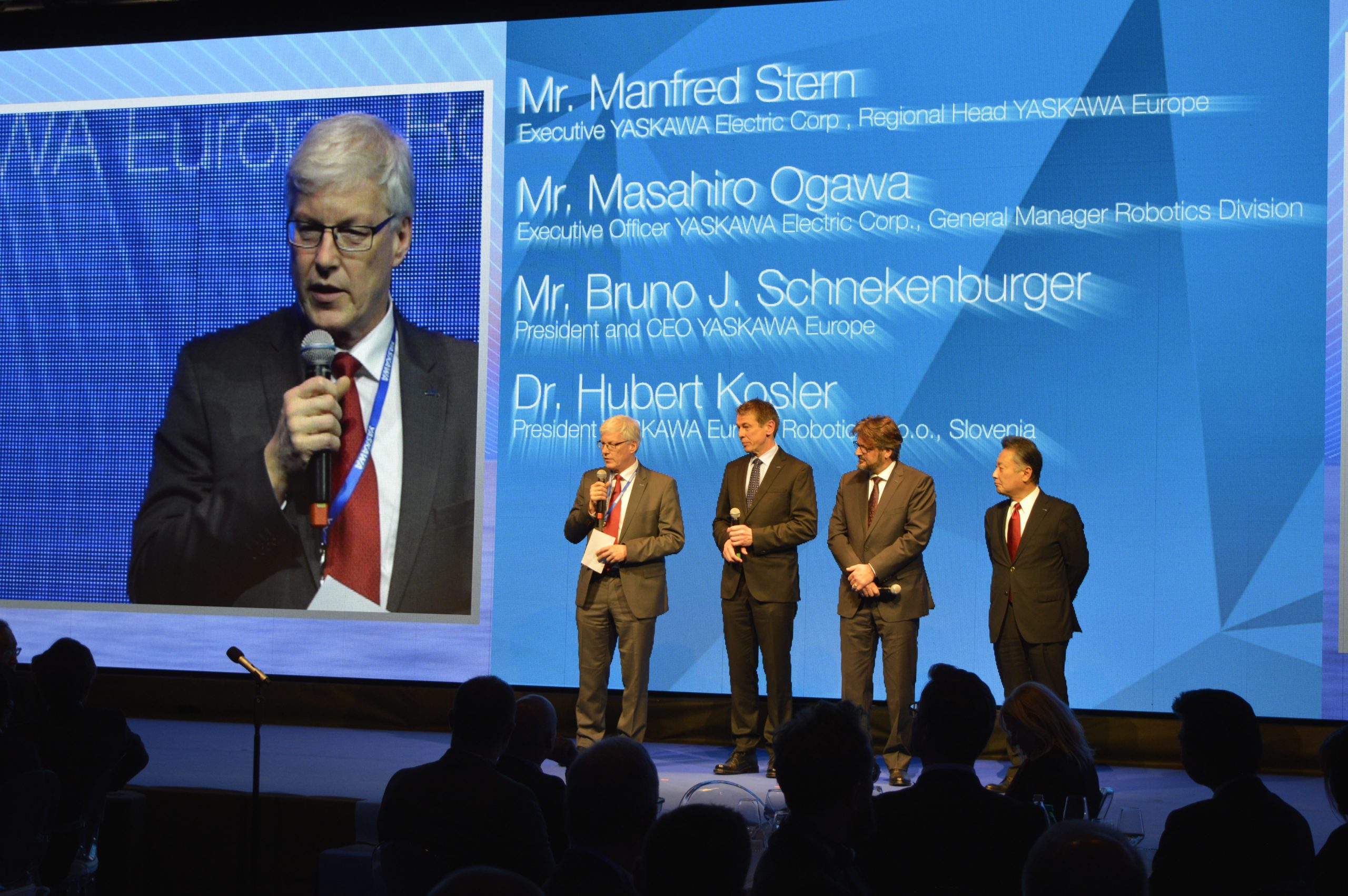 "Wir wollen in Europa ein lokaler Anbieter sein" 9 „Wir wollen in Europa ein lokaler Anbieter sein“