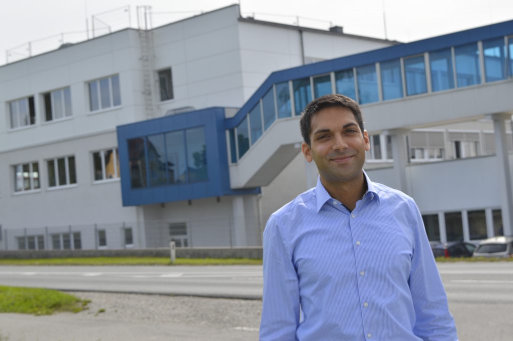 "Weder von Aktionären noch Banken abhängig" 1 DSC0677