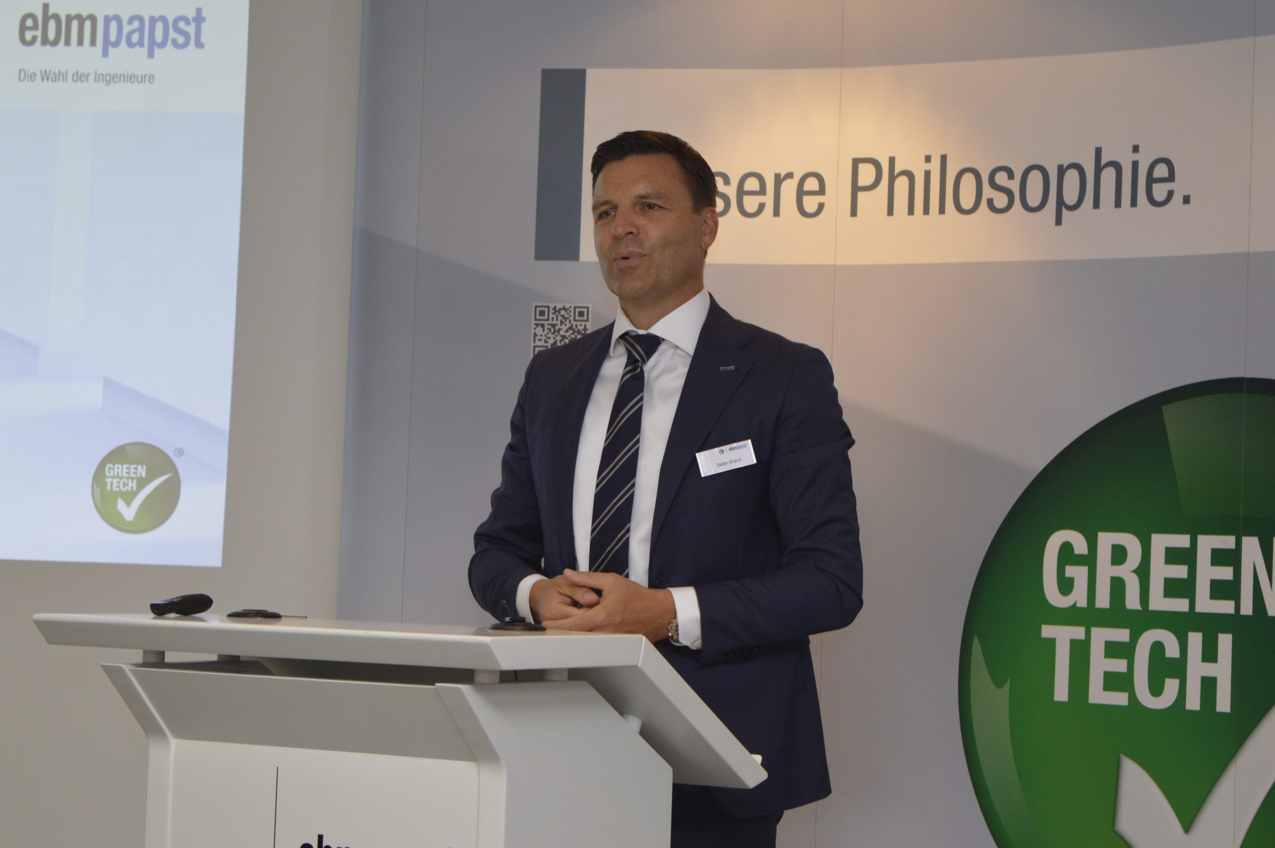 EBM-Papst wächst zweistellig 2 EBM-Papst wächst zweistellig