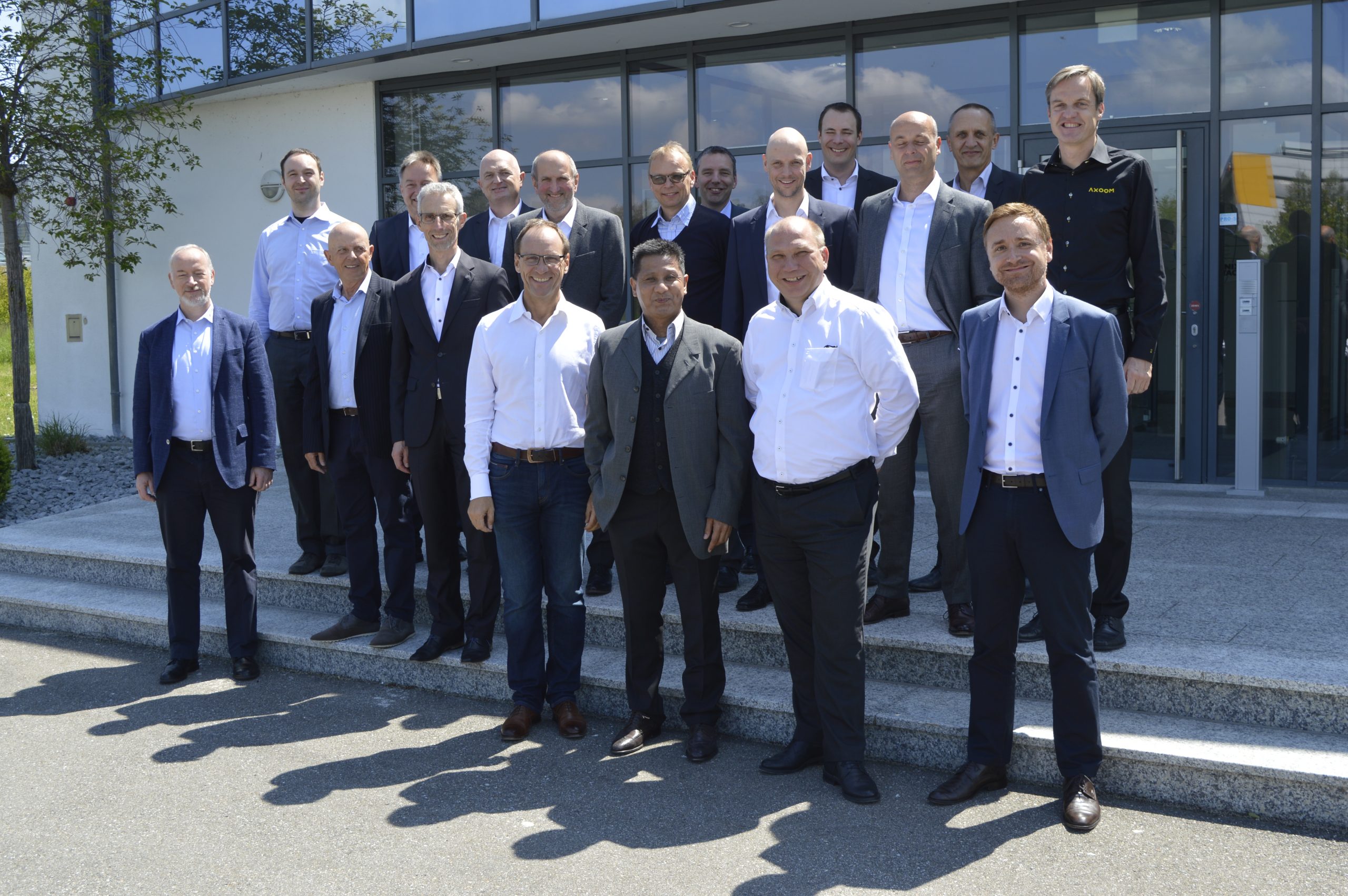 Kommunikation im Fokus