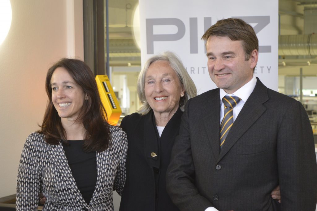 Pilz: Geschäftszahlen 2016 und Generationswechsel 1 DSC1029