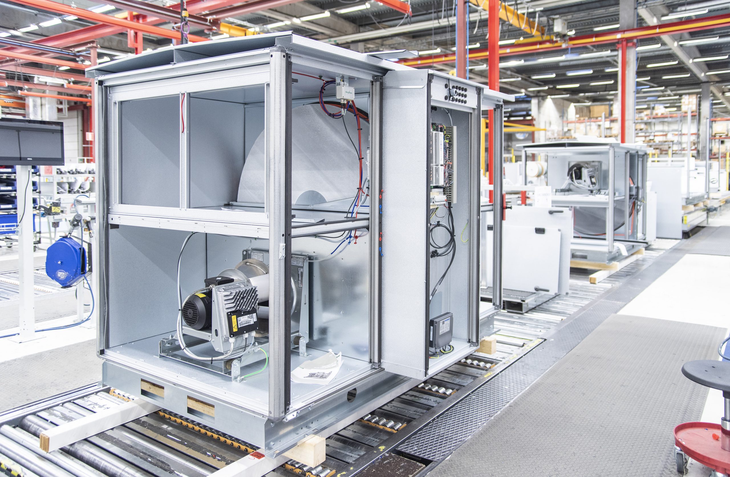 Schneller zum Lüfter