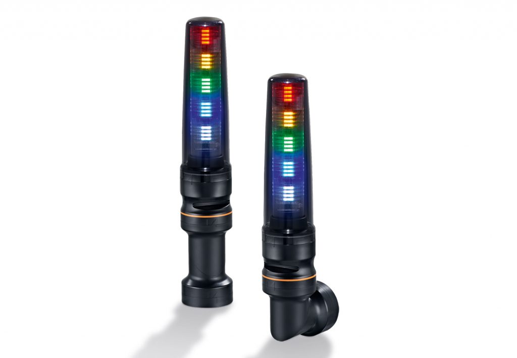 LED-Signalleuchte mit RGB-Technik 1 DV1530