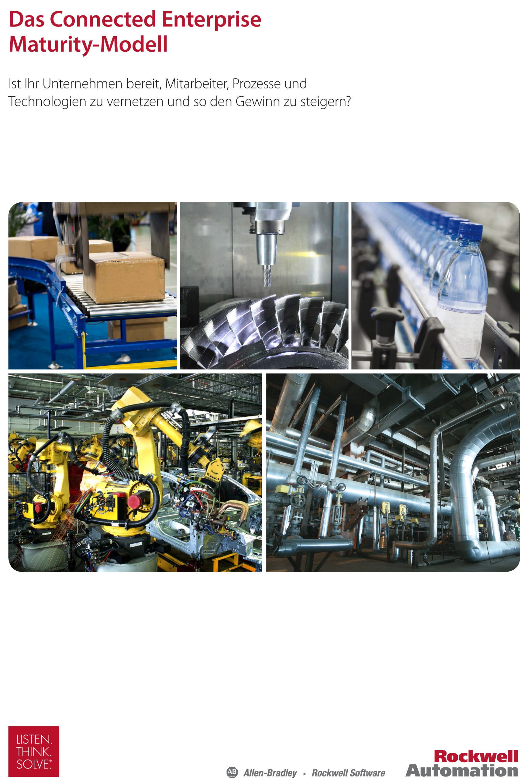 Fit für die Zukunft