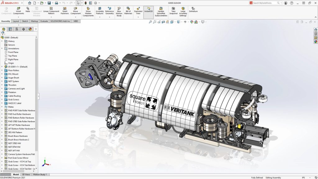 Solidworks goes Cloud 1 Bei der Weiterentwicklung von Solidworks ist der Anbieter Dassault Systemes explizit auf die Verbesserungsvorschläge der Anwender-Community eingegangen.