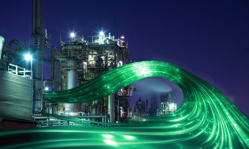 Profinet-Profil für Prozessautomation 1 Daten Highway Verbindung