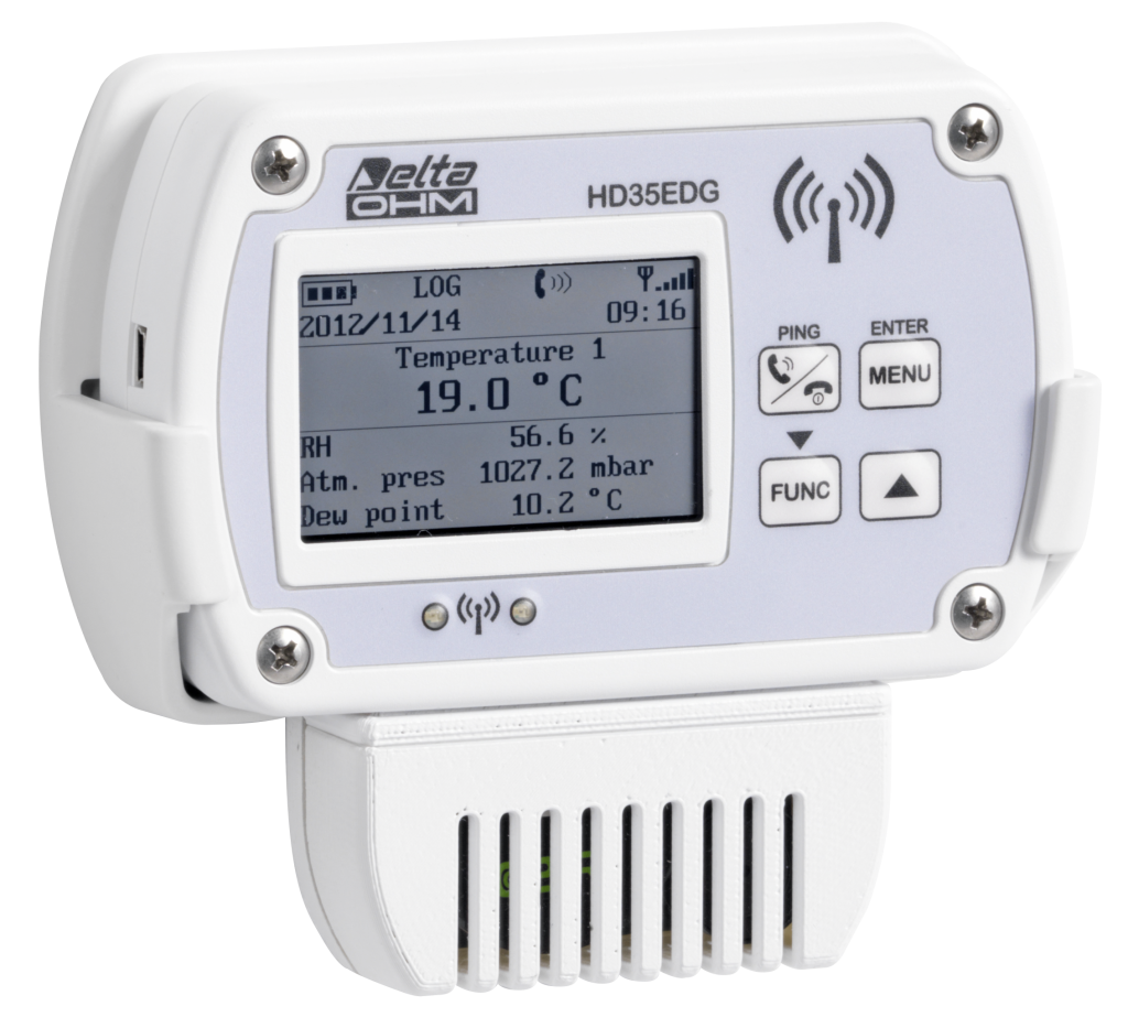 Datenlogger der verbindet 2 Datenlogger