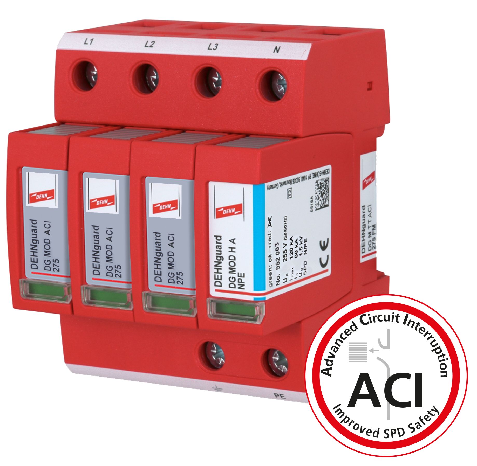 Hohe Dimensionierungssicherheit 4 Hohe Dimensionierungssicherheit