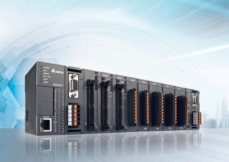 Kompakte Midrange-SPS ohne Rückwandplatine