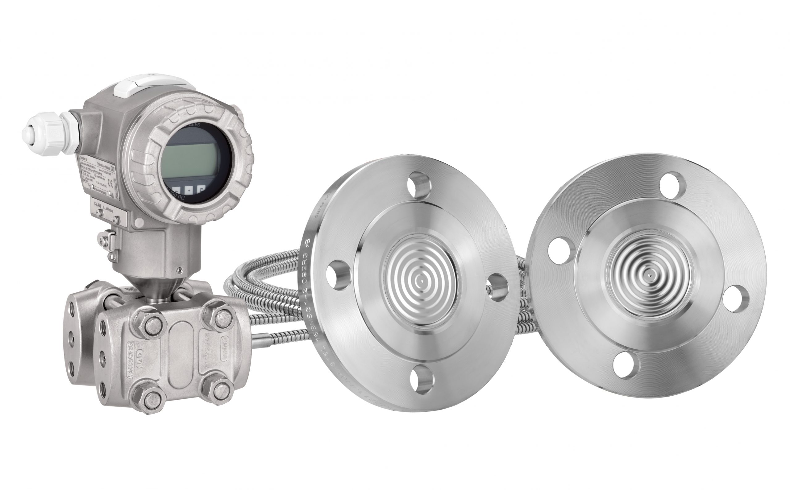 Membran-Technologie für Druckmittler-Applikationen 7 Membran-Technologie für Druckmittler-Applikationen